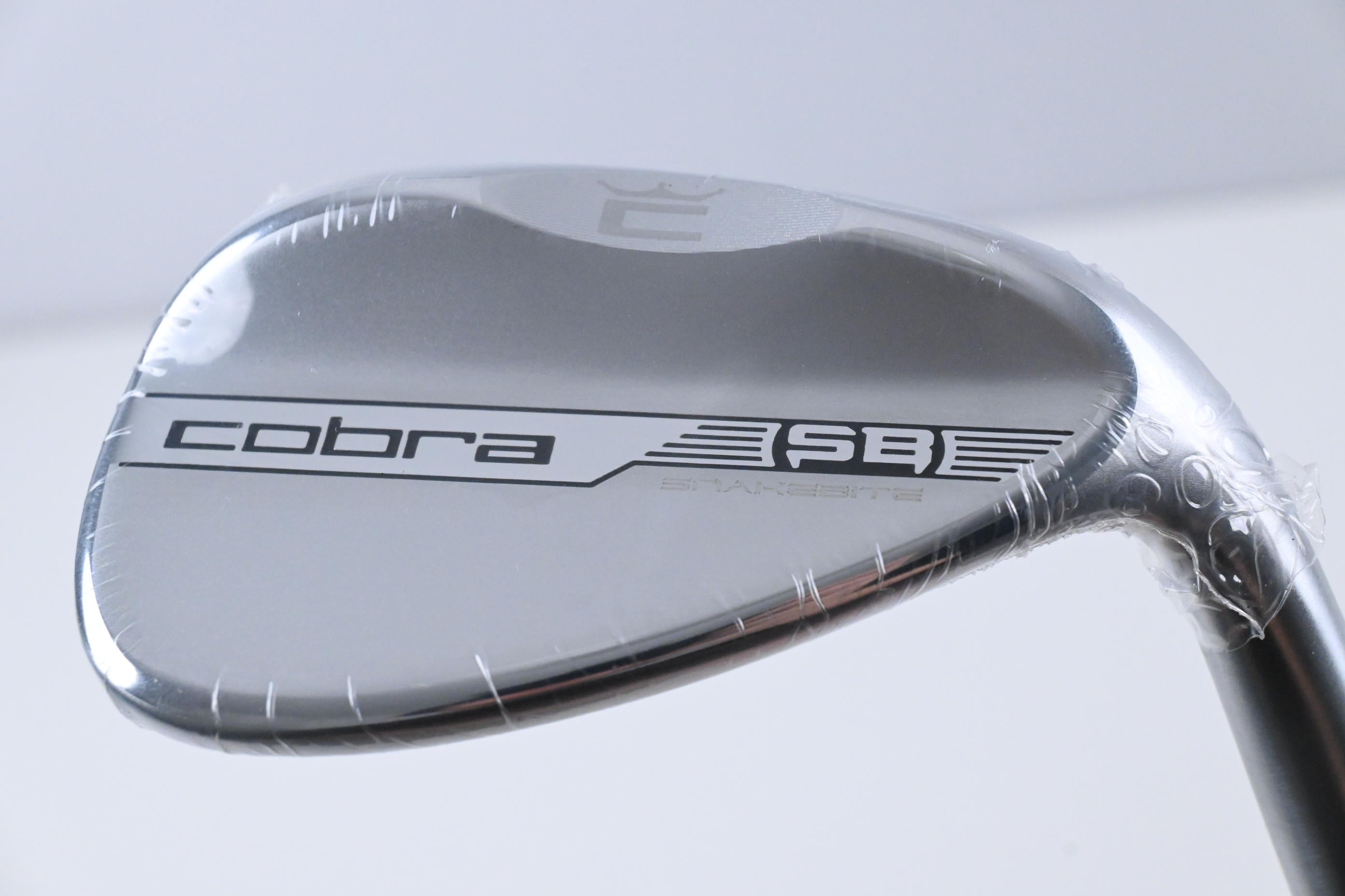 Cobra Snakebite 2023 Sand Wedge / 56 Degree / Stiff Flex KBS HI-REV 2.0 125