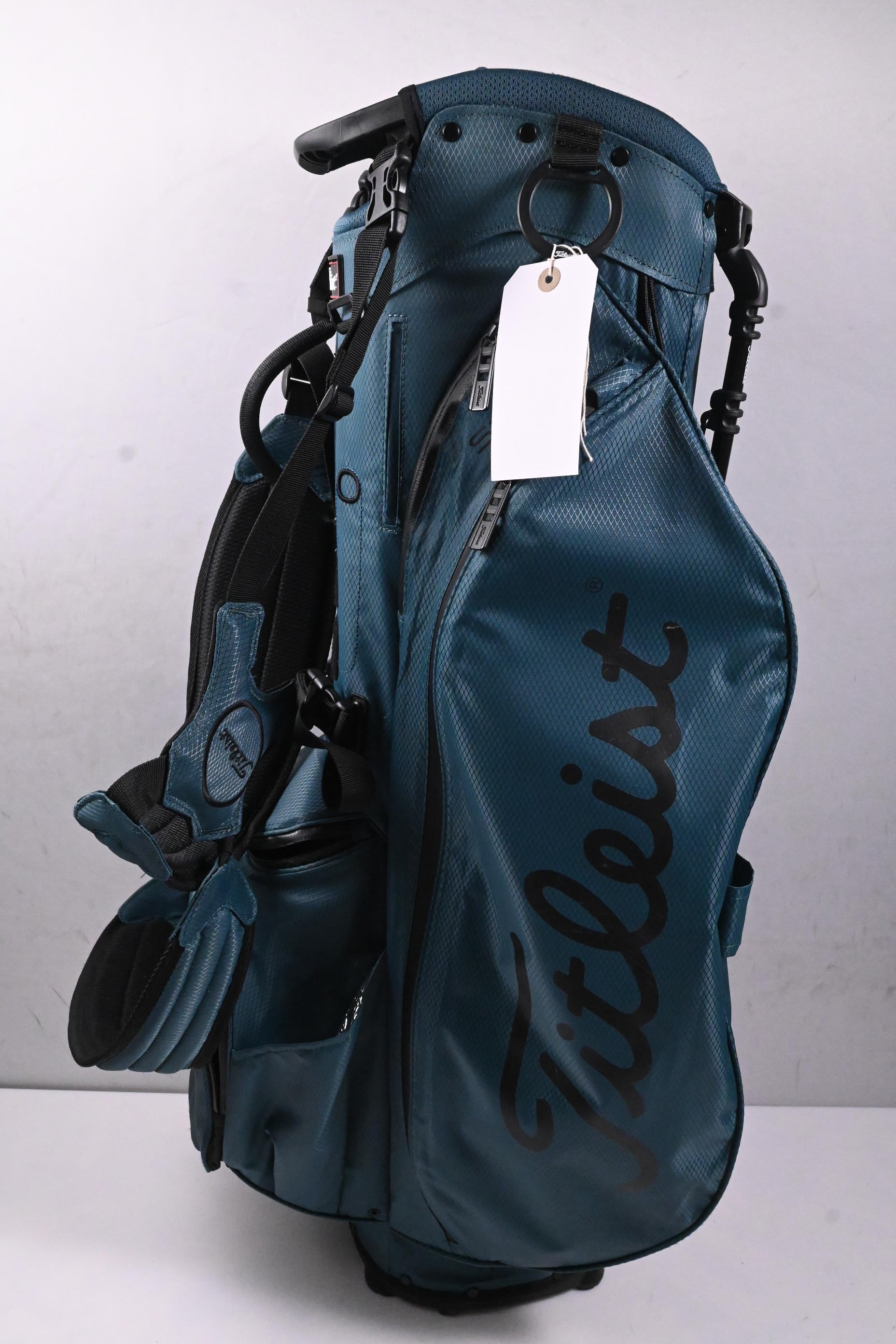 Titleist Players 5 StaDry Stand Bag / 5-Way Divider / Blue