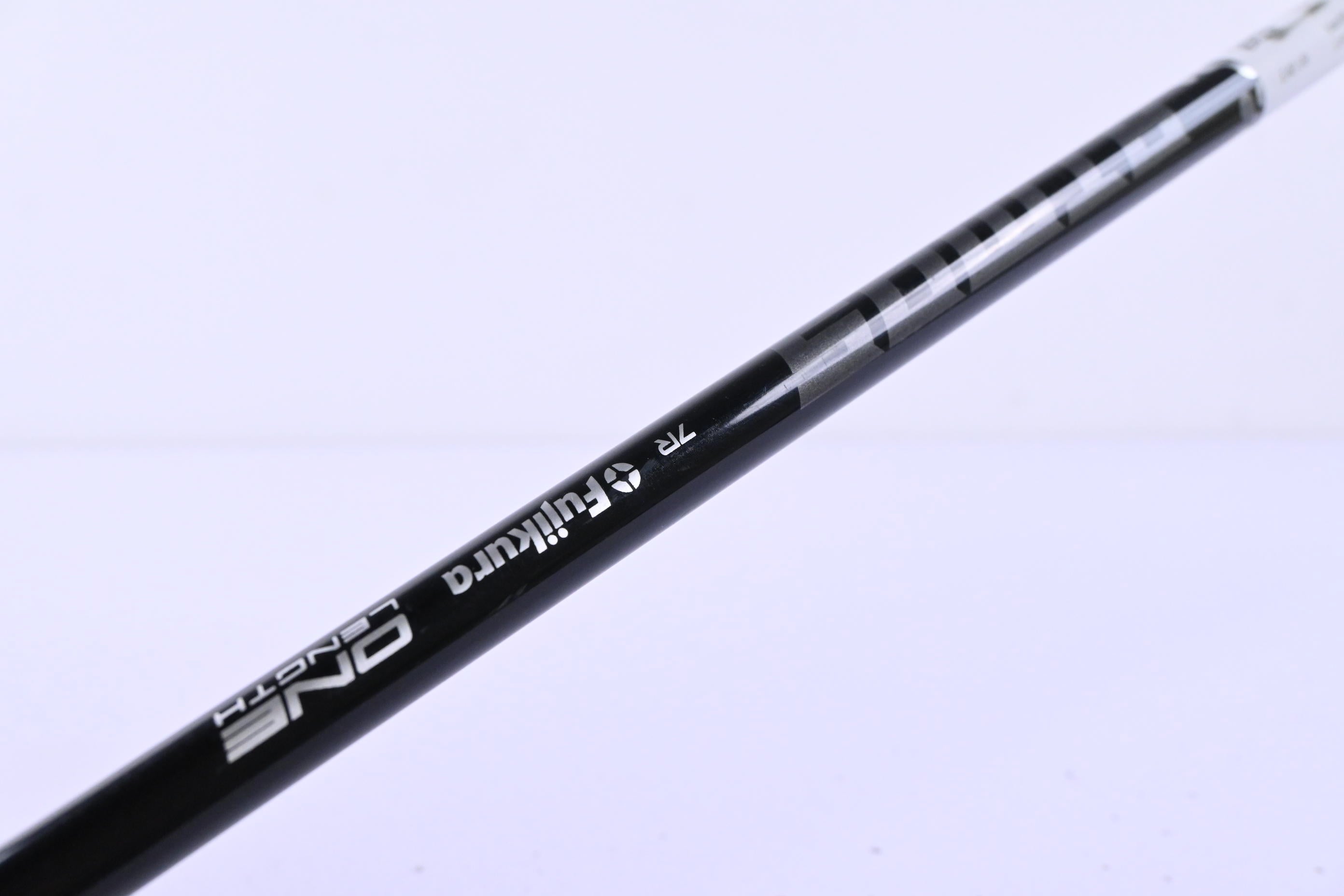 Cobra King F9 One Length #4 Hybrid / 21 Degree / Regular Flex Atmos Black 7