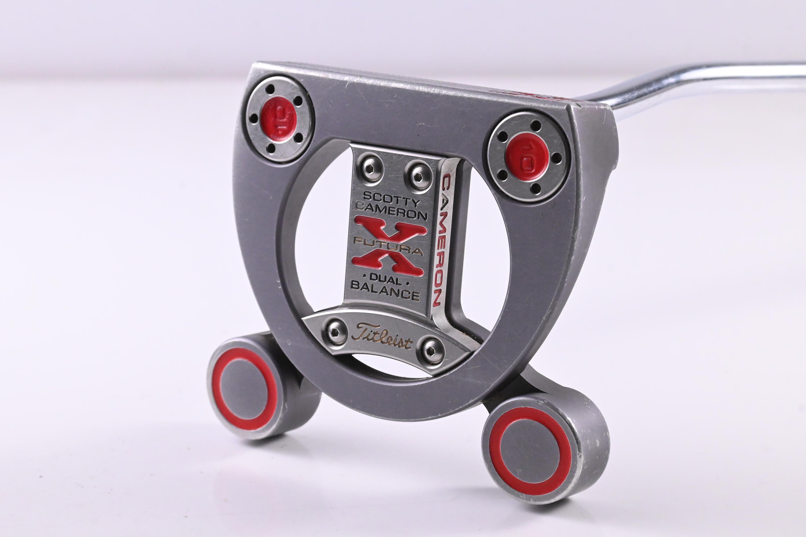 Scotty Cameron Futura X Dual Balance Putter / 38 Inch