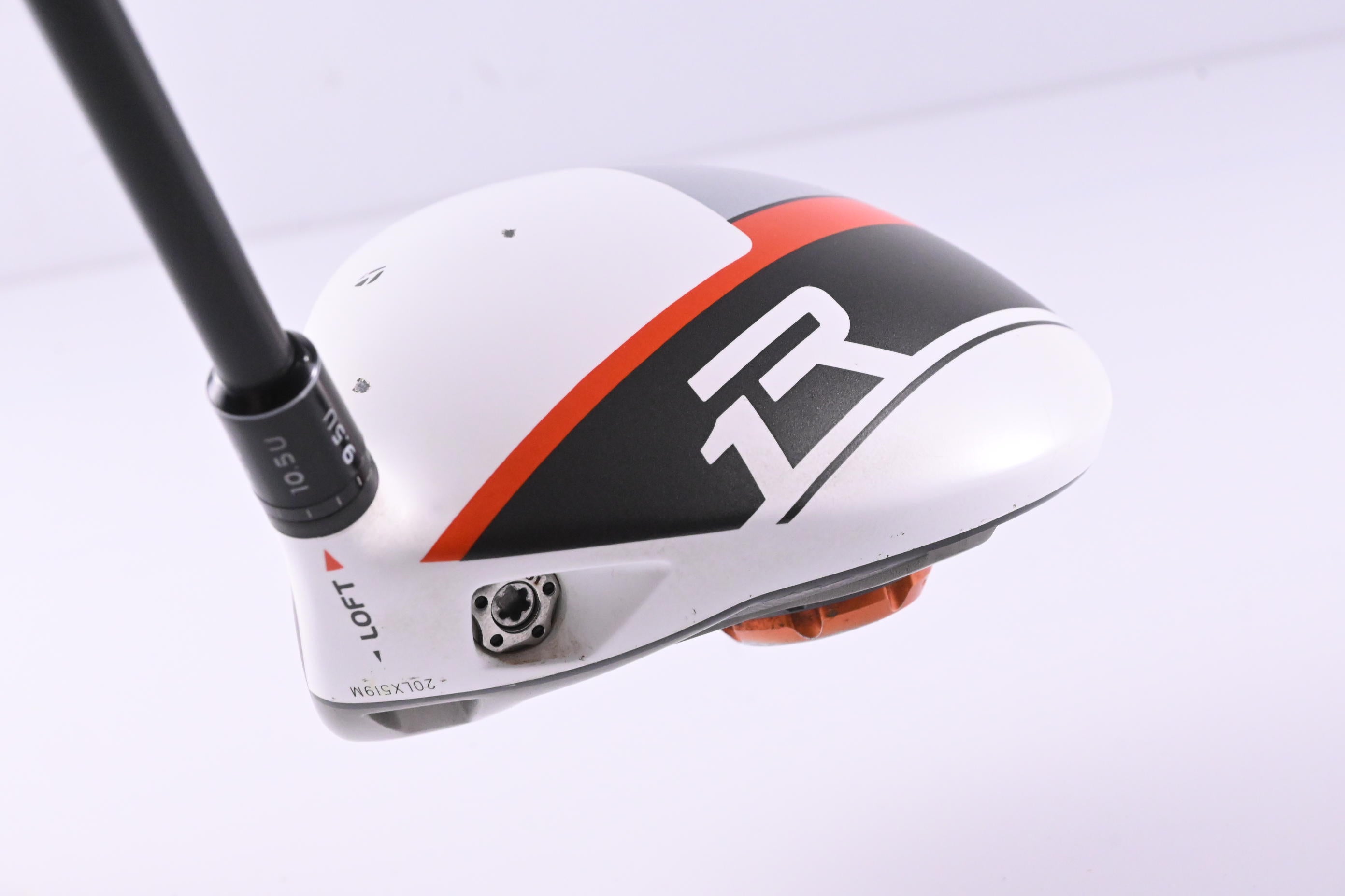 Taylormade R1 Driver / 8-12 Degree / Regular Flex Hypersonic SK Fiber Shaft