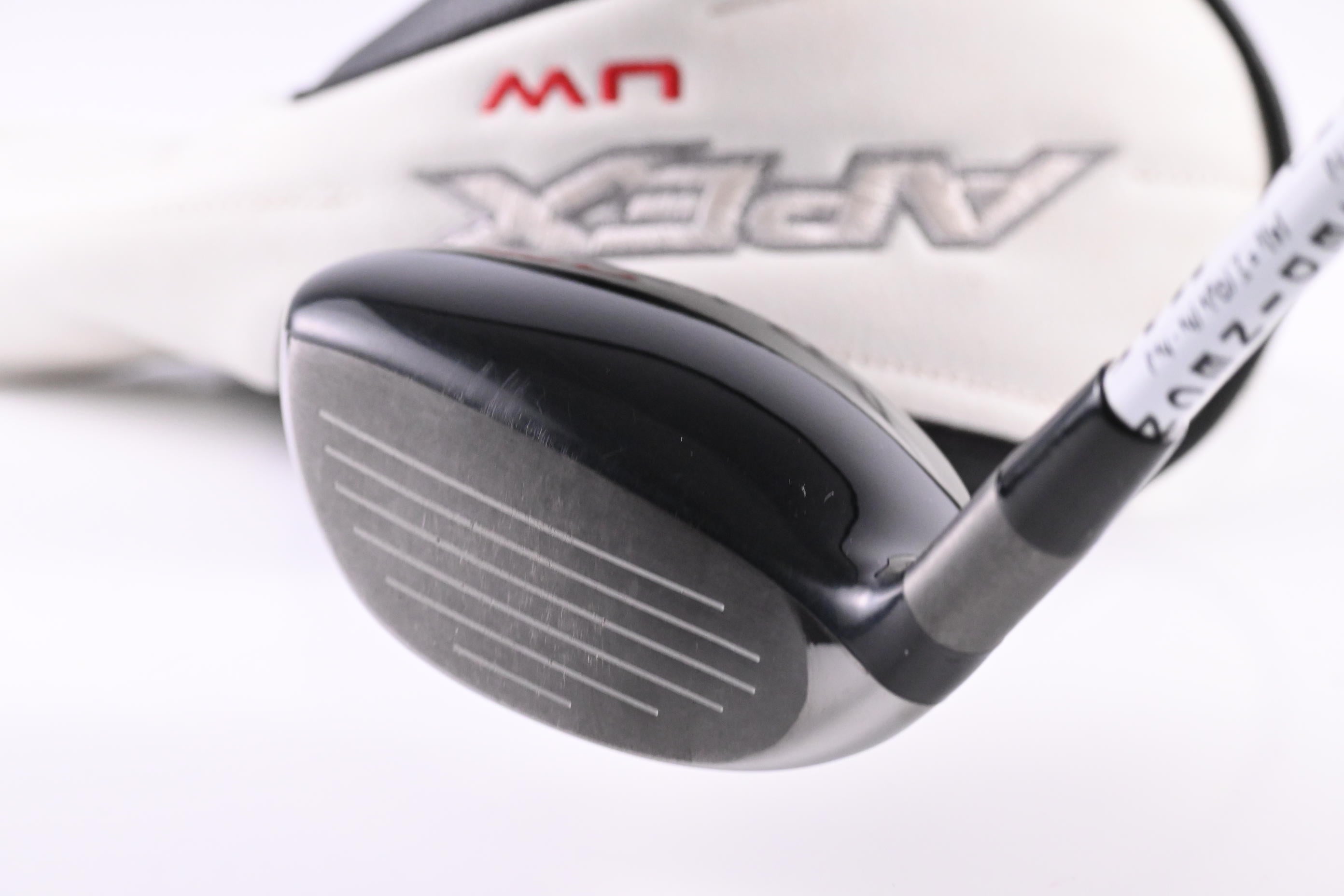 Callaway Apex UW 24 #3 Hybrid / 19 Degree / X-Flex Matrix Ozik TP7HD Shaft
