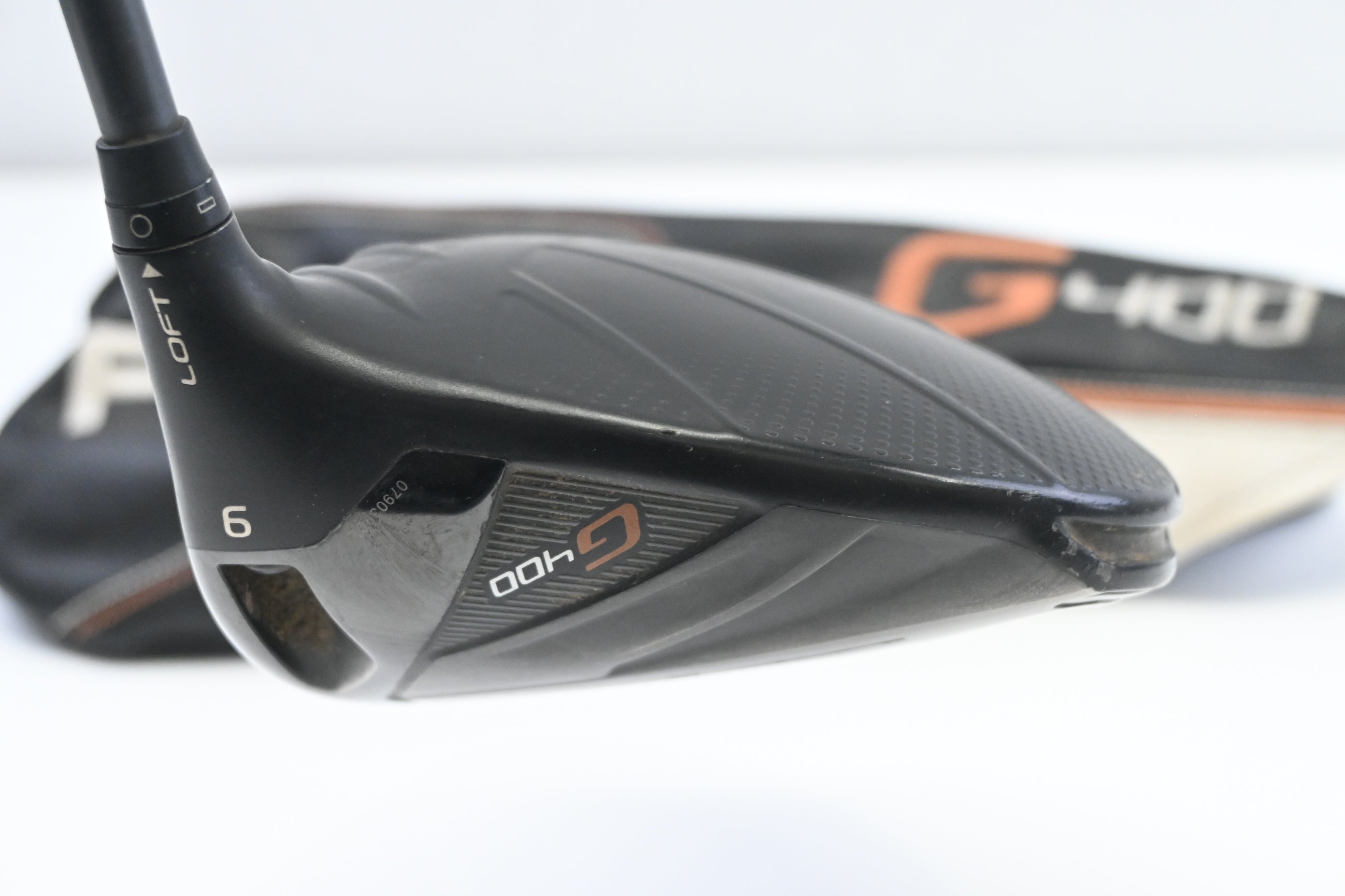 Ping G400 Driver / 9 Degrees / Regular Flex Aldila ATX 65 Shaft