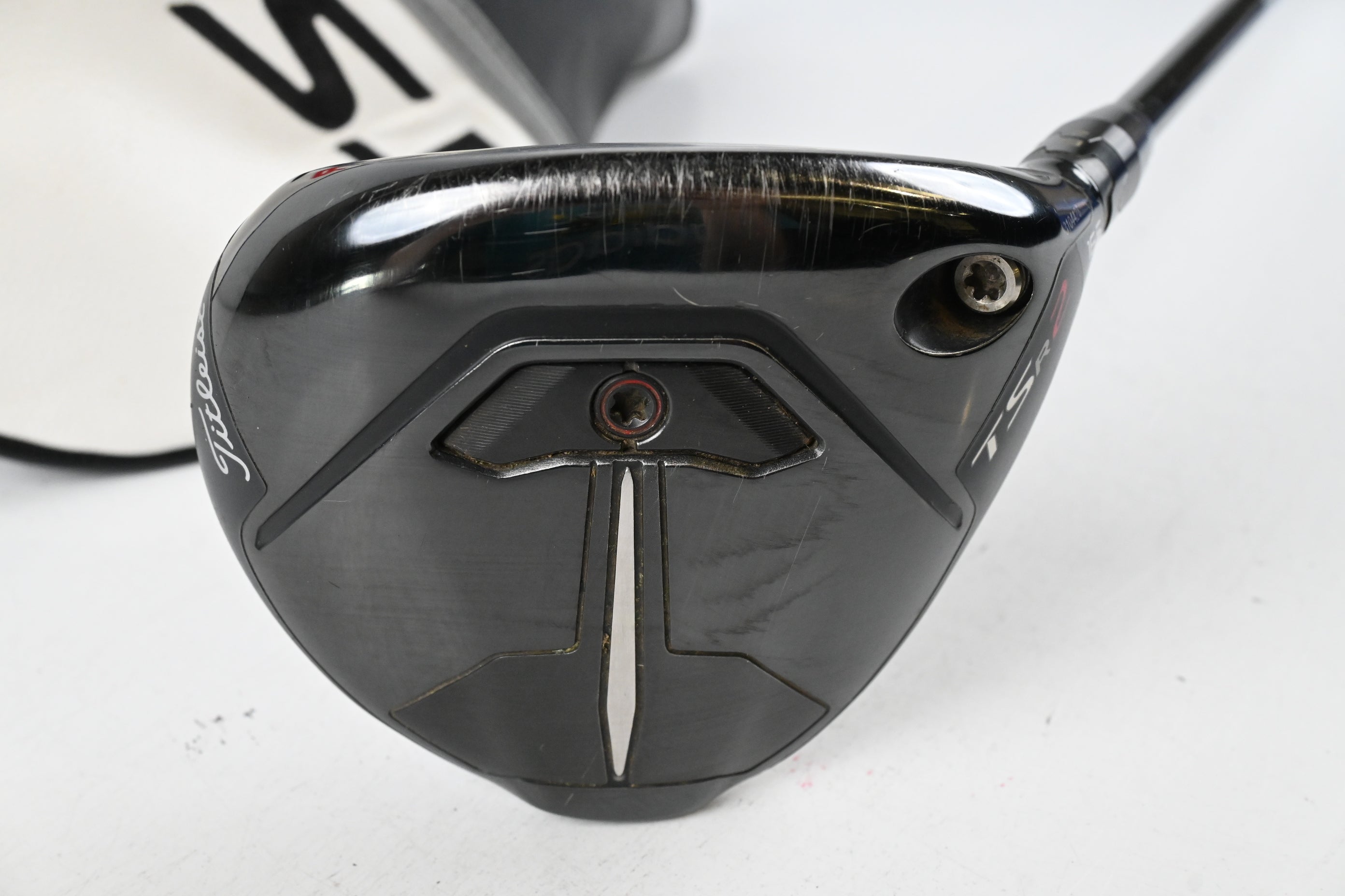 Titleist TSR2 #3 Wood / 16.5 Degree / Stiff Flex Tensei AV Blue 65 Shaft