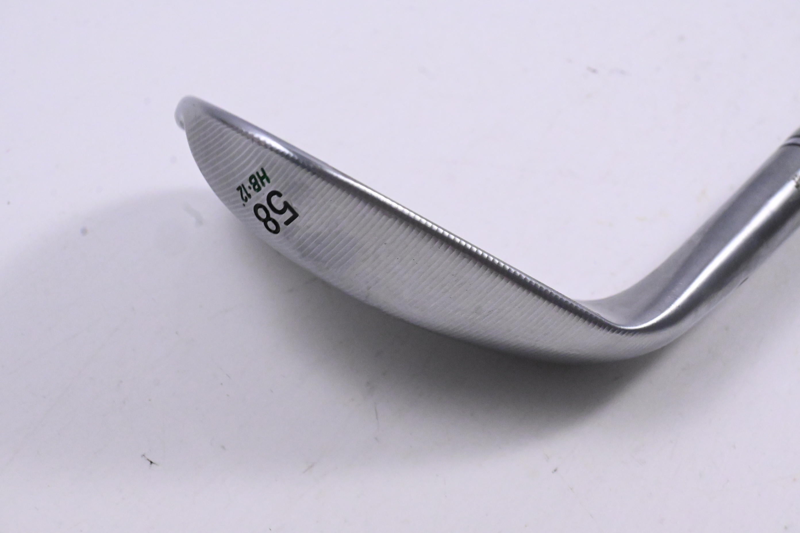 Taylormade Milled Grind 4 Lob Wedge / 58 Degree / Regular Flex Project X PXi