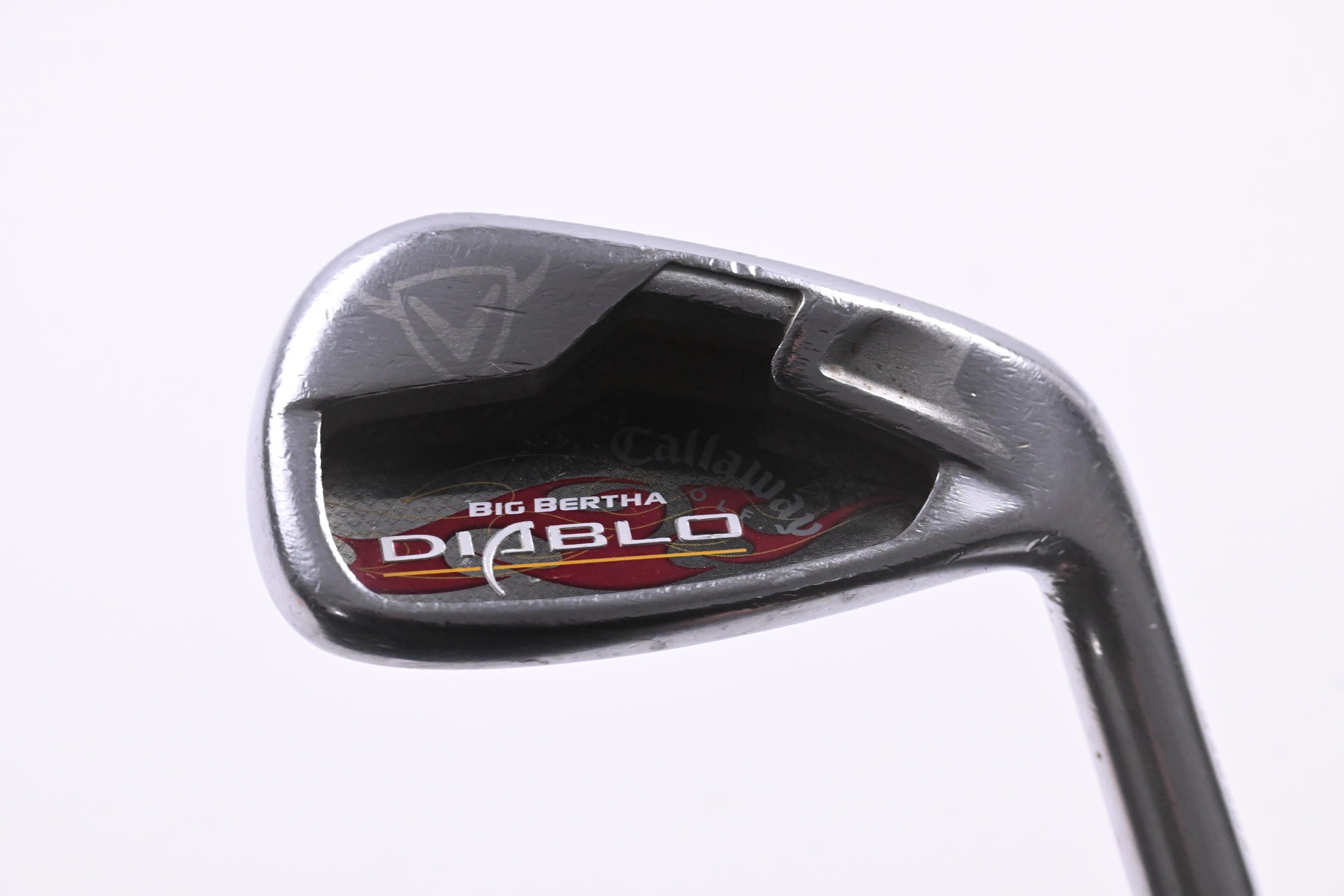 Callaway Diablo Forged #8 Iron / Regular Flex Callaway 75 Shaft