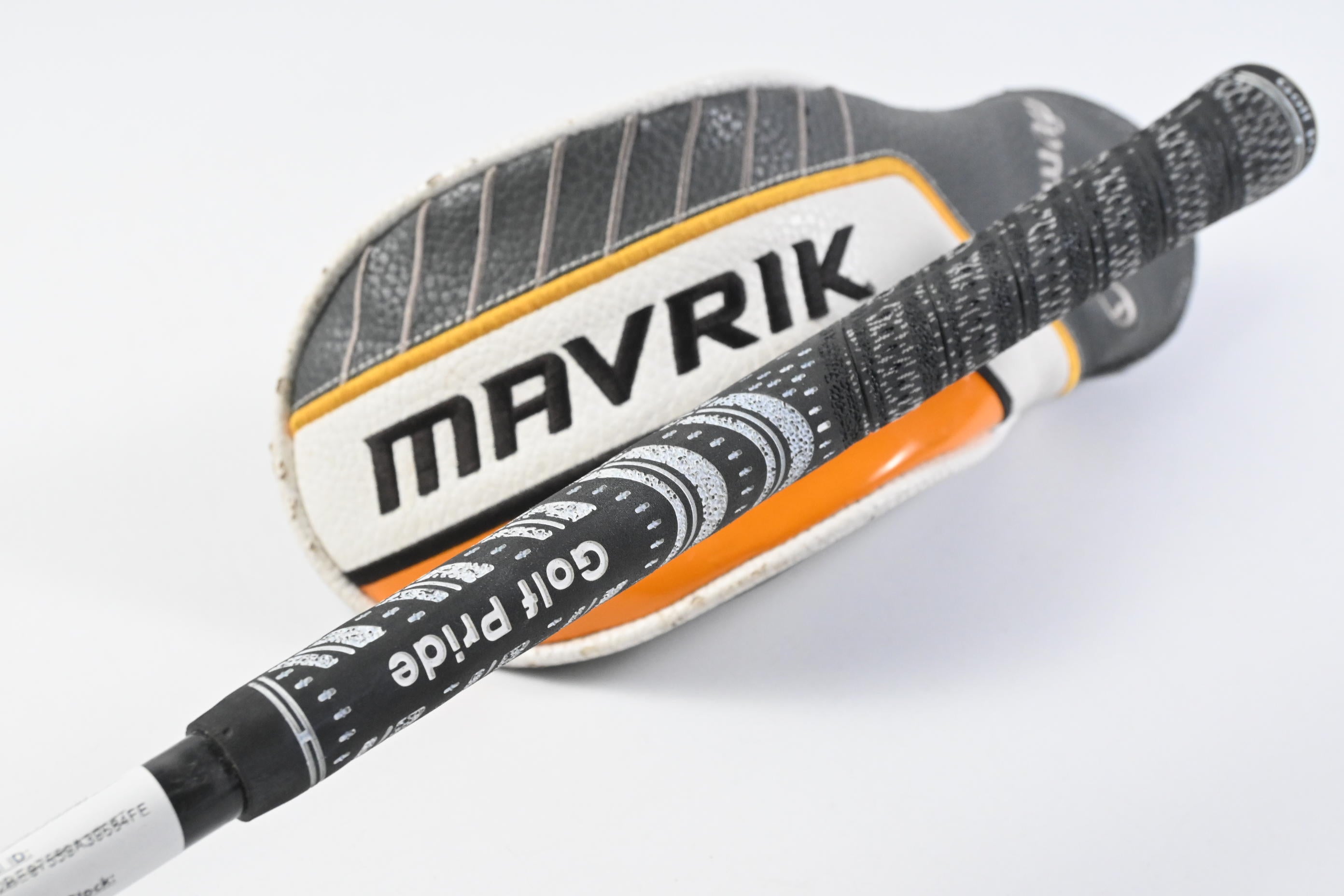 Callaway Mavrik Max #3 Wood / 15 Degree / Regular Flex Evenflow Riptide 60