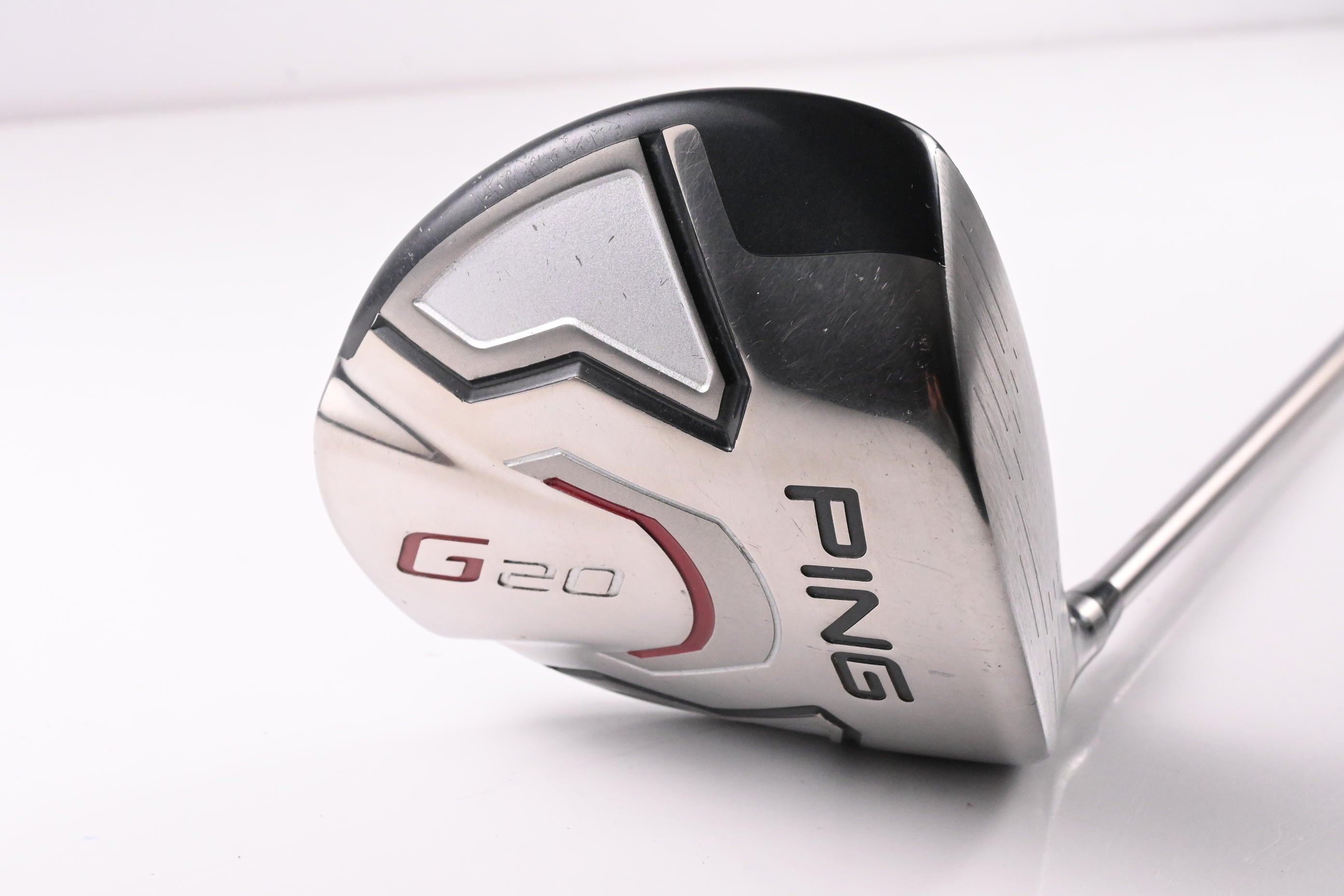 Ping G20 Driver / 12 Degree / Regular Flex Ping TFC 169 Shaft