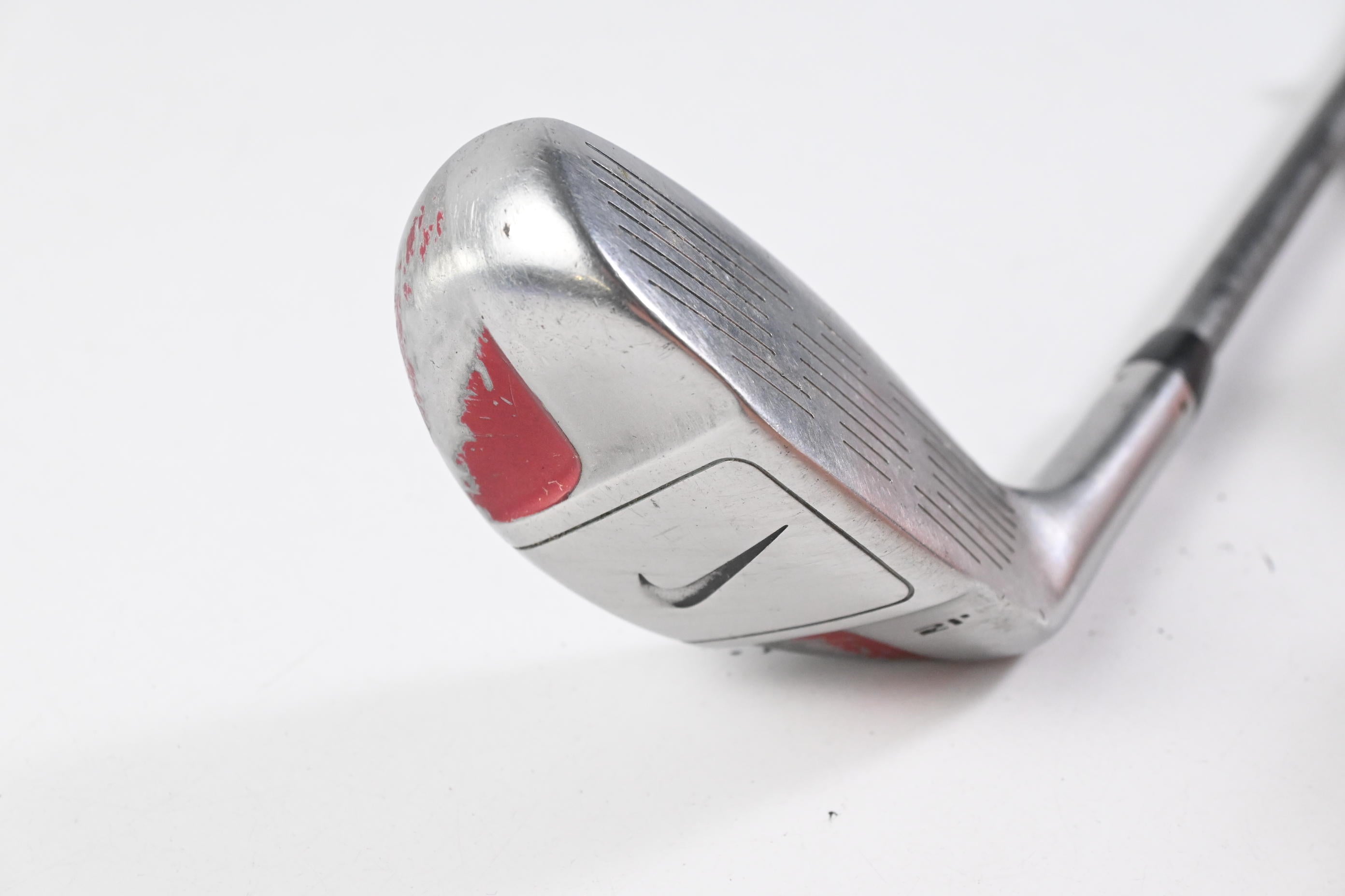 Nike CPR #4 Hybrid / 21 Degree / Stiff Flex Nike CPR Shaft