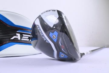 Cobra Aerojet LS Driver / 10.5 Degree / Regular Flex Kai'li Blue 60 Shaft