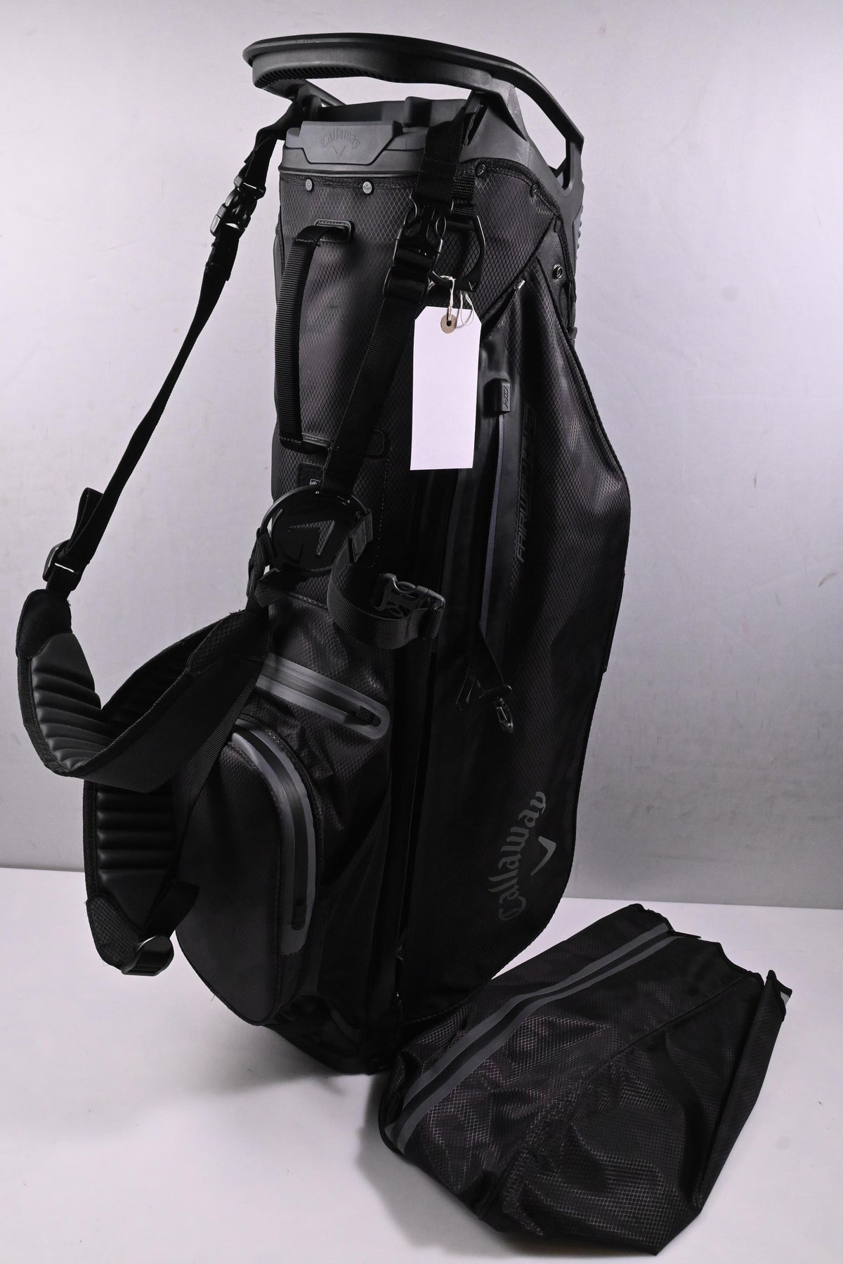 Callaway Fairway+ HD Stand Bag / 5-Way Divider / Black