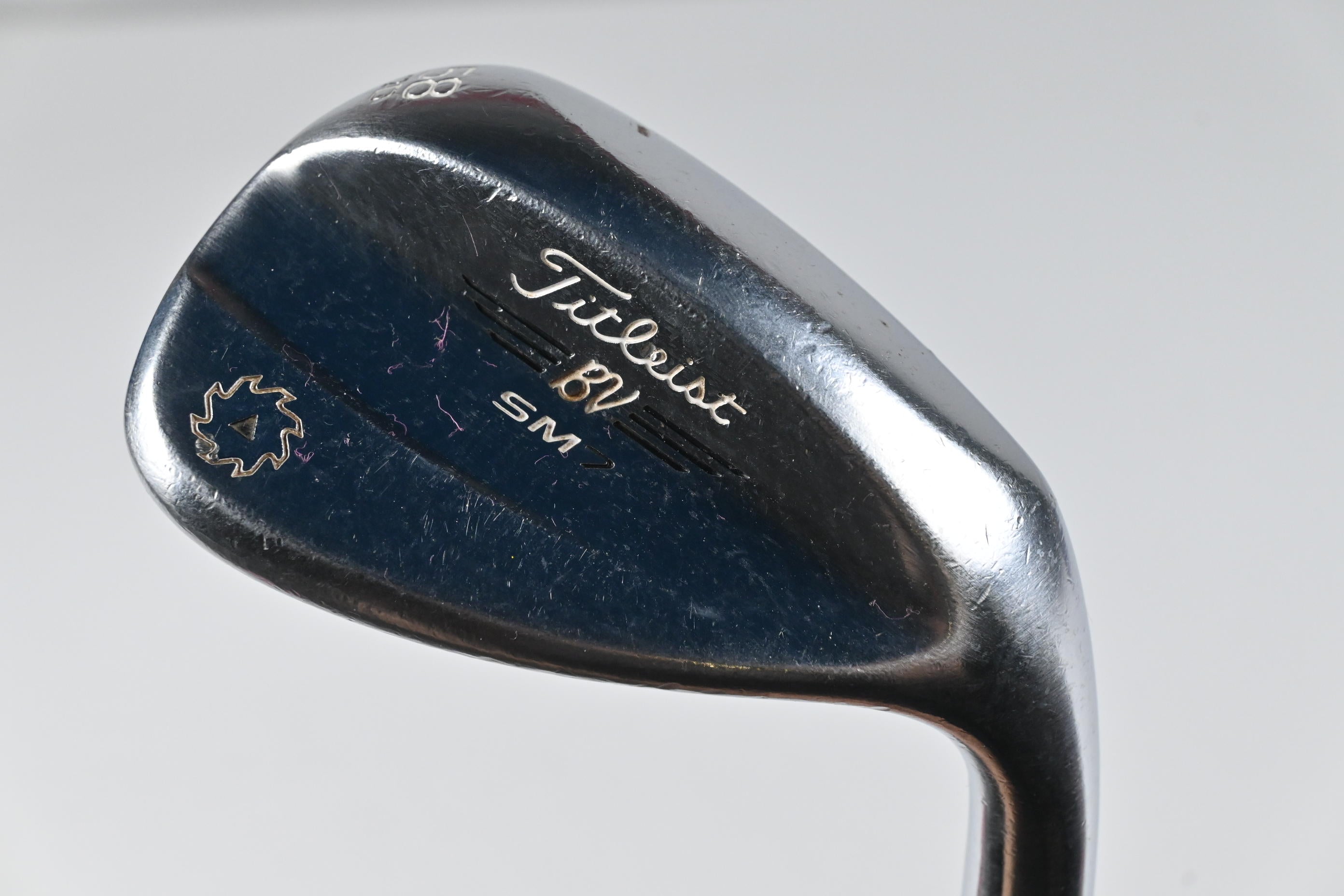 Titleist Vokey SM7 Lob Wedge / 58 Degree / Wedge Flex Vokey Design Shaft