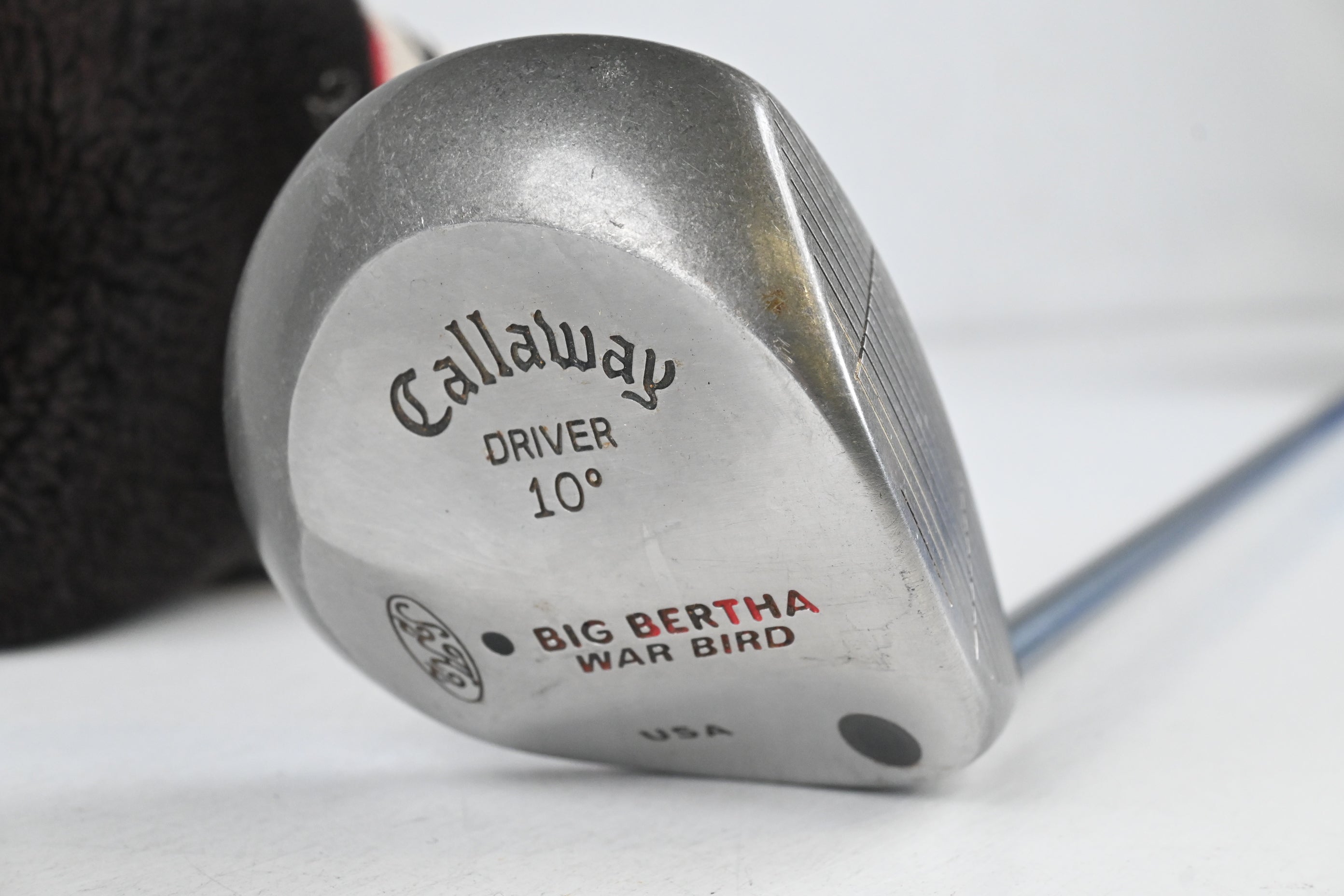 Callaway Big Bertha War Bird Driver / 10 Degree / Firm Flex Callaway RCH 90