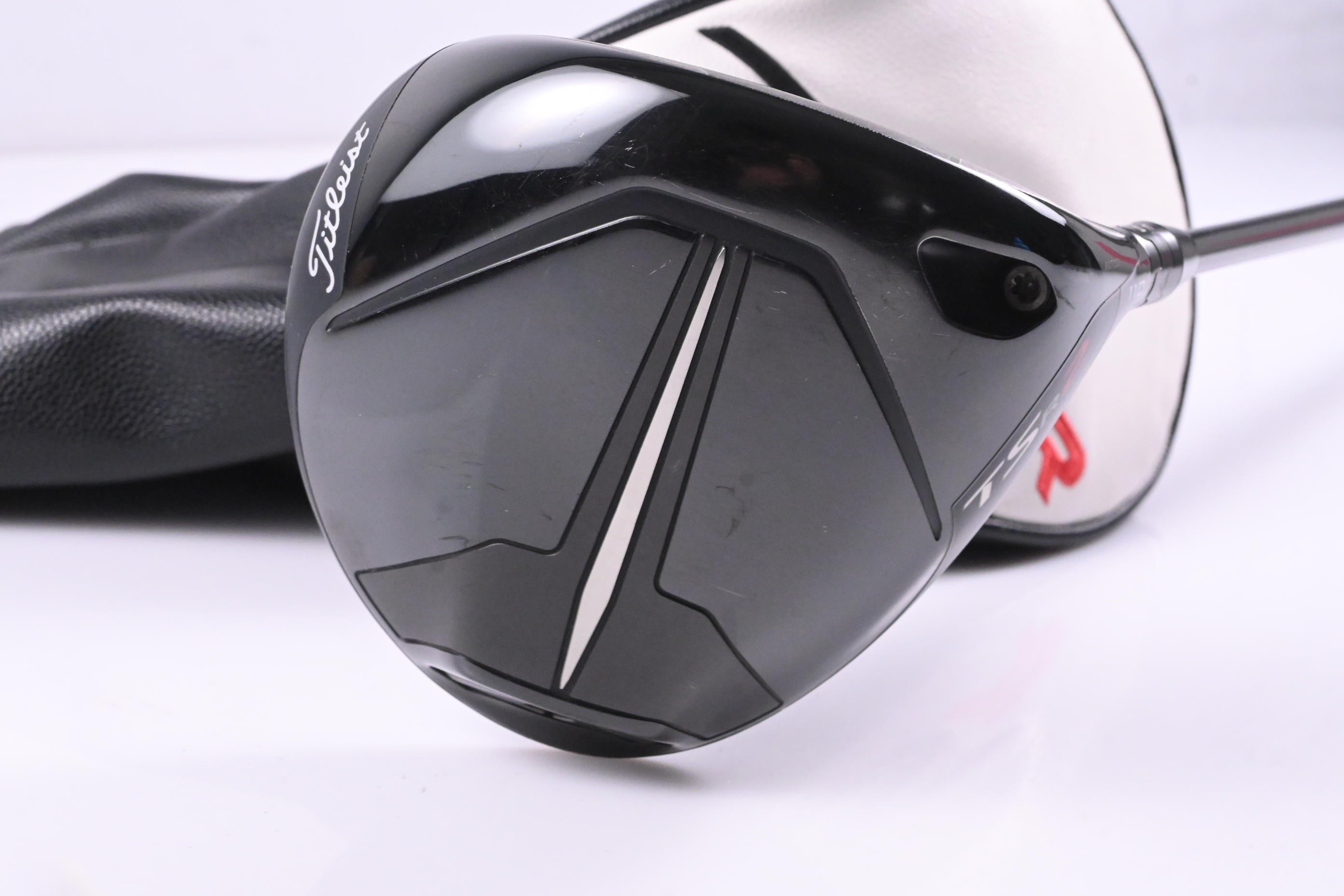 Titleist TSR2 Driver / 11 Degree / Stiff Flex Project X HZRDUS Gen4 Black 60