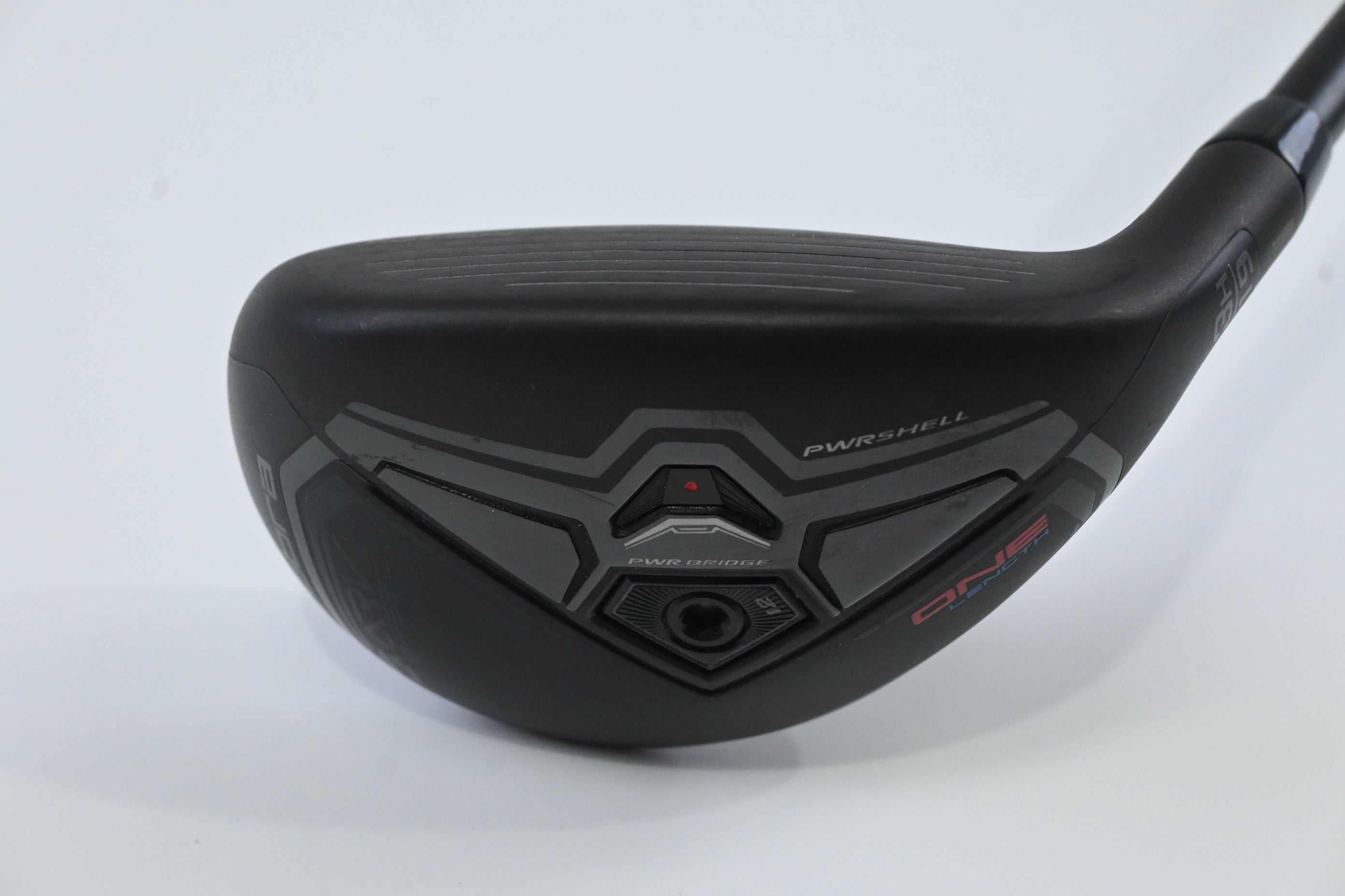 Cobra Darkspeed #3 Hybrid / 19 Degree / Stiff Flex KBS PGI 85 Shaft
