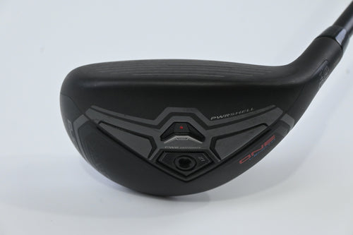 Cobra Darkspeed #3 Hybrid / 19 Degree / Stiff Flex KBS PGI 85 Shaft