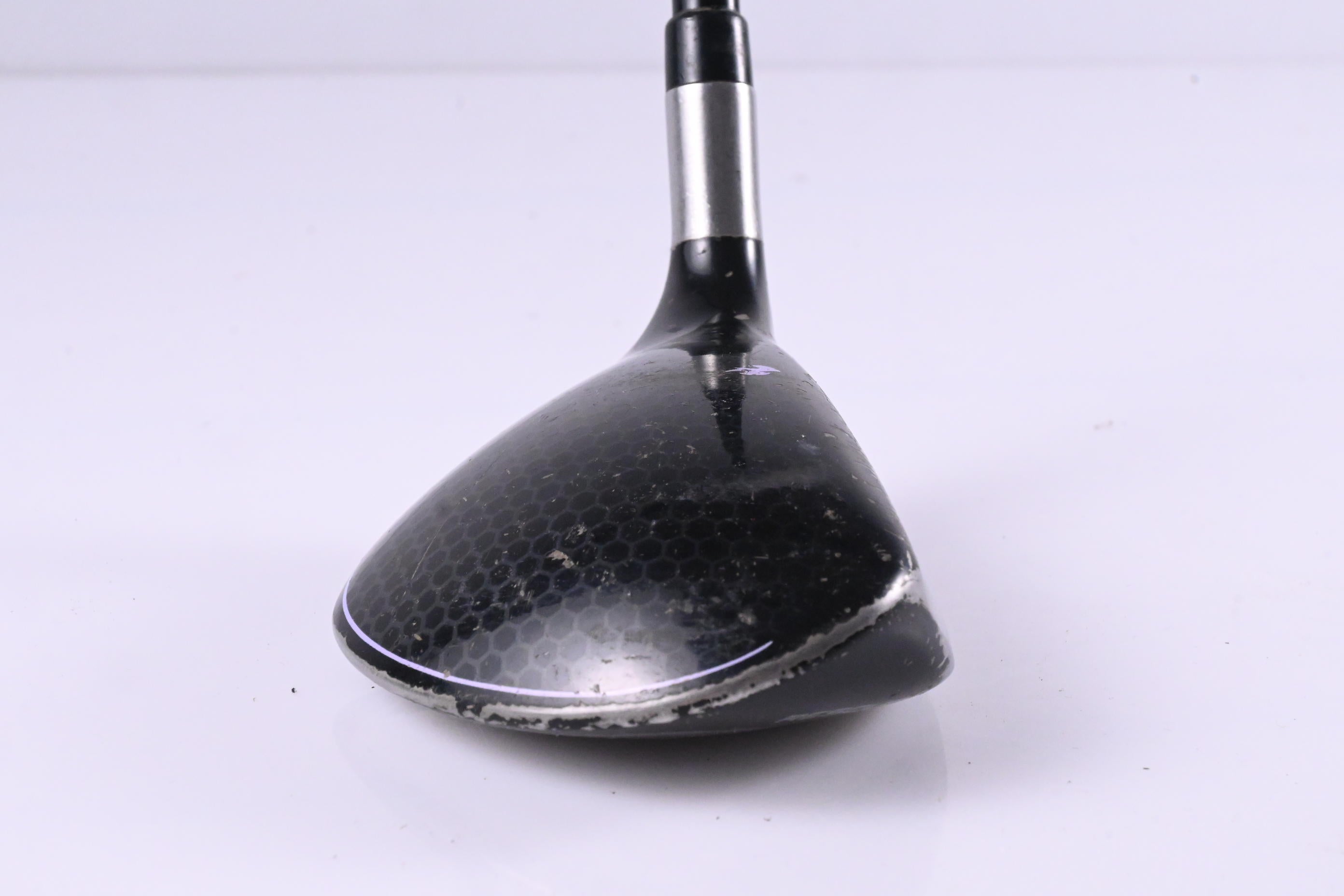 Ladies Taylormade Burner Superfast #5 Hybrid / 24 Degree / Ladies Flex REAX 50
