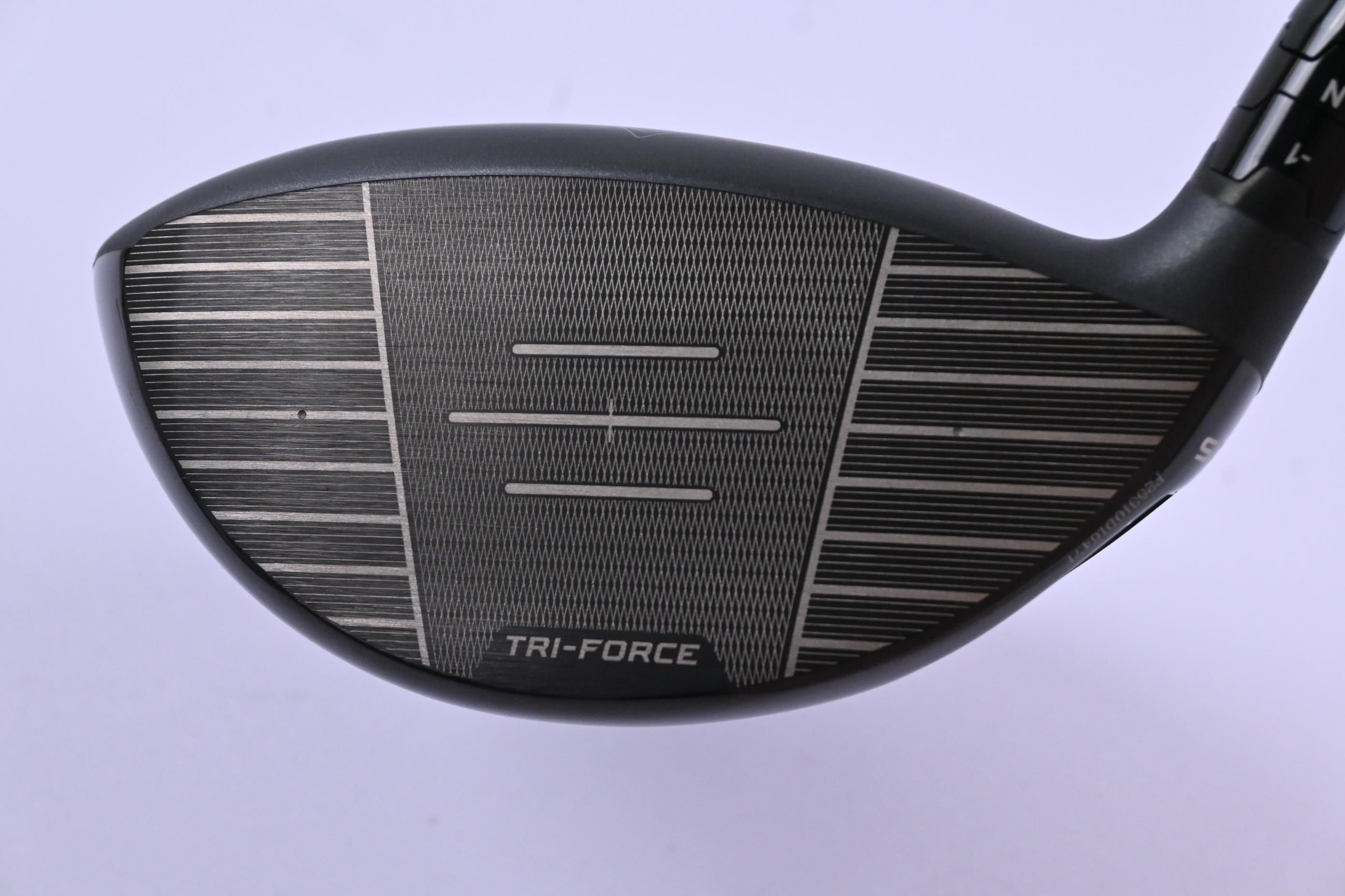 Callaway Quantum Max D Driver / 10.5 Degree / Stiff Flex Fujikura Ventus Black 6
