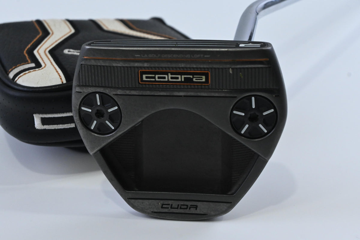 Cobra 2024 Vintage Cuda Putter / 34 Inch