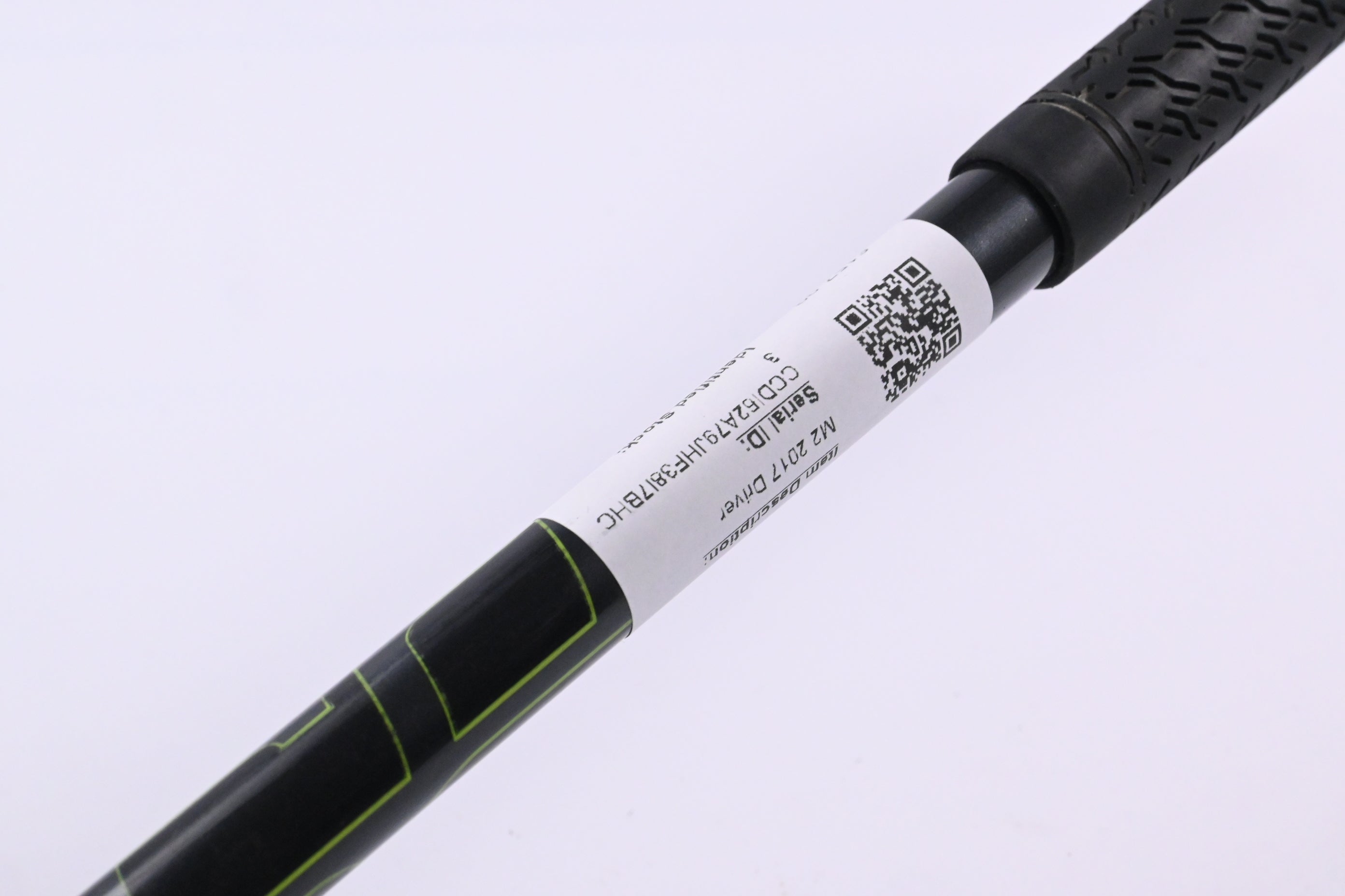 Taylormade M2 2017 Driver / 10.5 Degree / Regular Flex Fujikura Pro XLR8 56