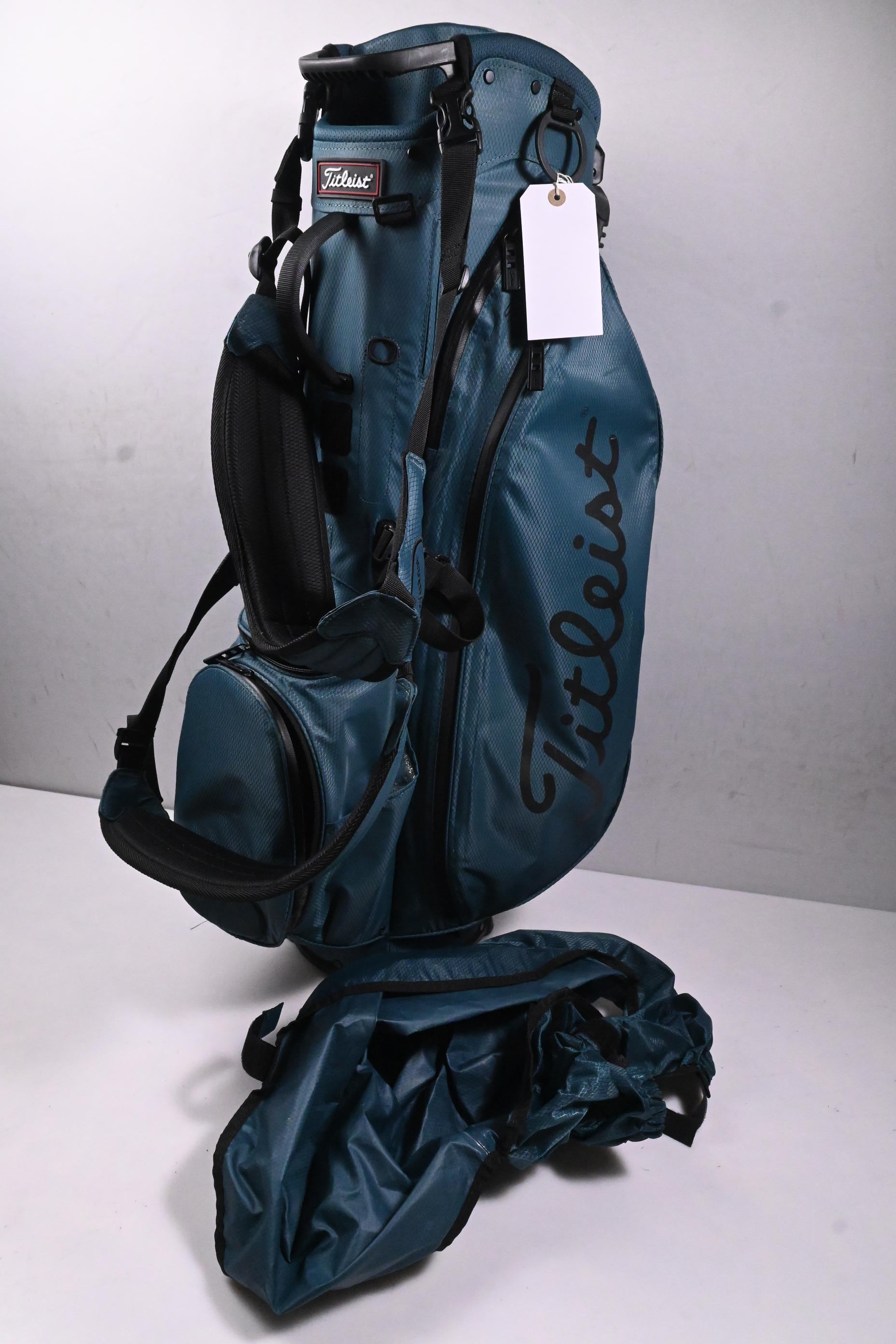 Titleist Players 5 StaDry Stand Bag / 5-Way Divider / Blue