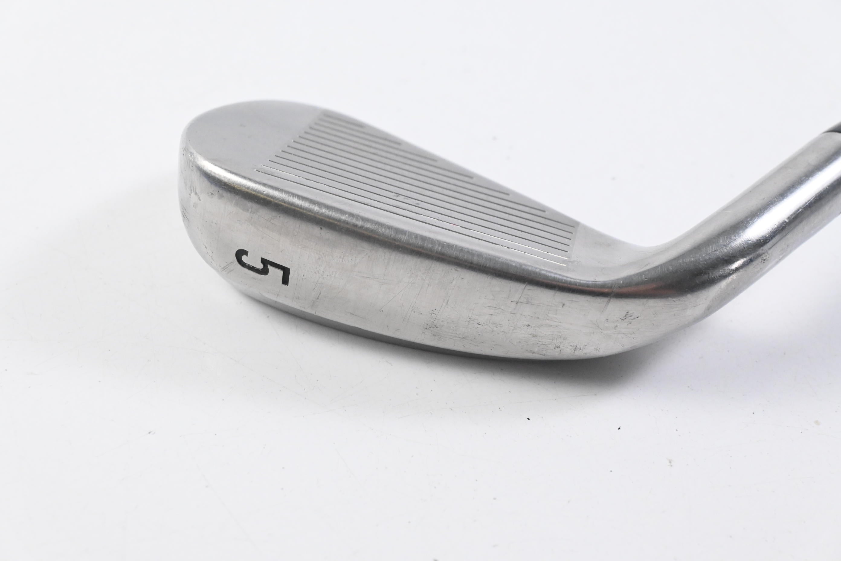 Callaway Steelhead XR #5 Iron / 23 Degree / Regular Flex SpeedStep 80 Shaft