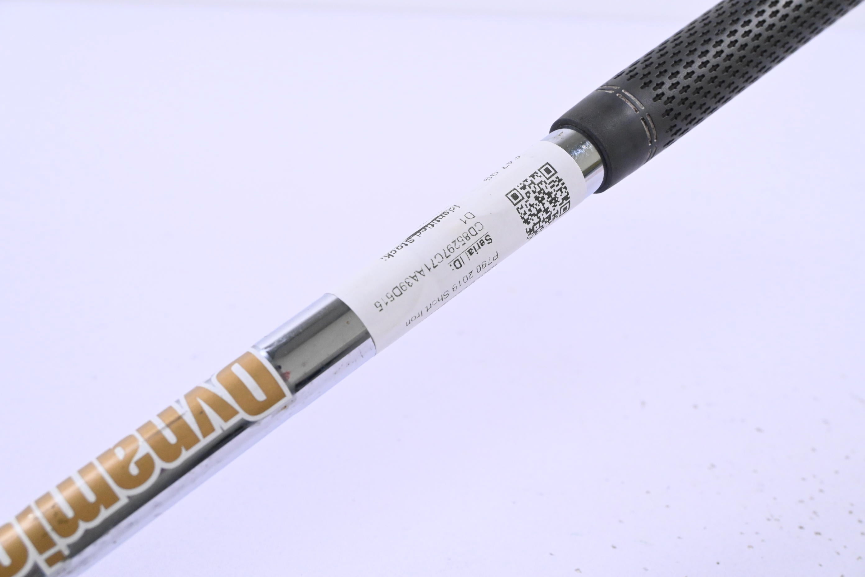 Taylormade P790 2019 #7 Iron / Stiff Flex Dynamic Gold 105 S300 Shaft