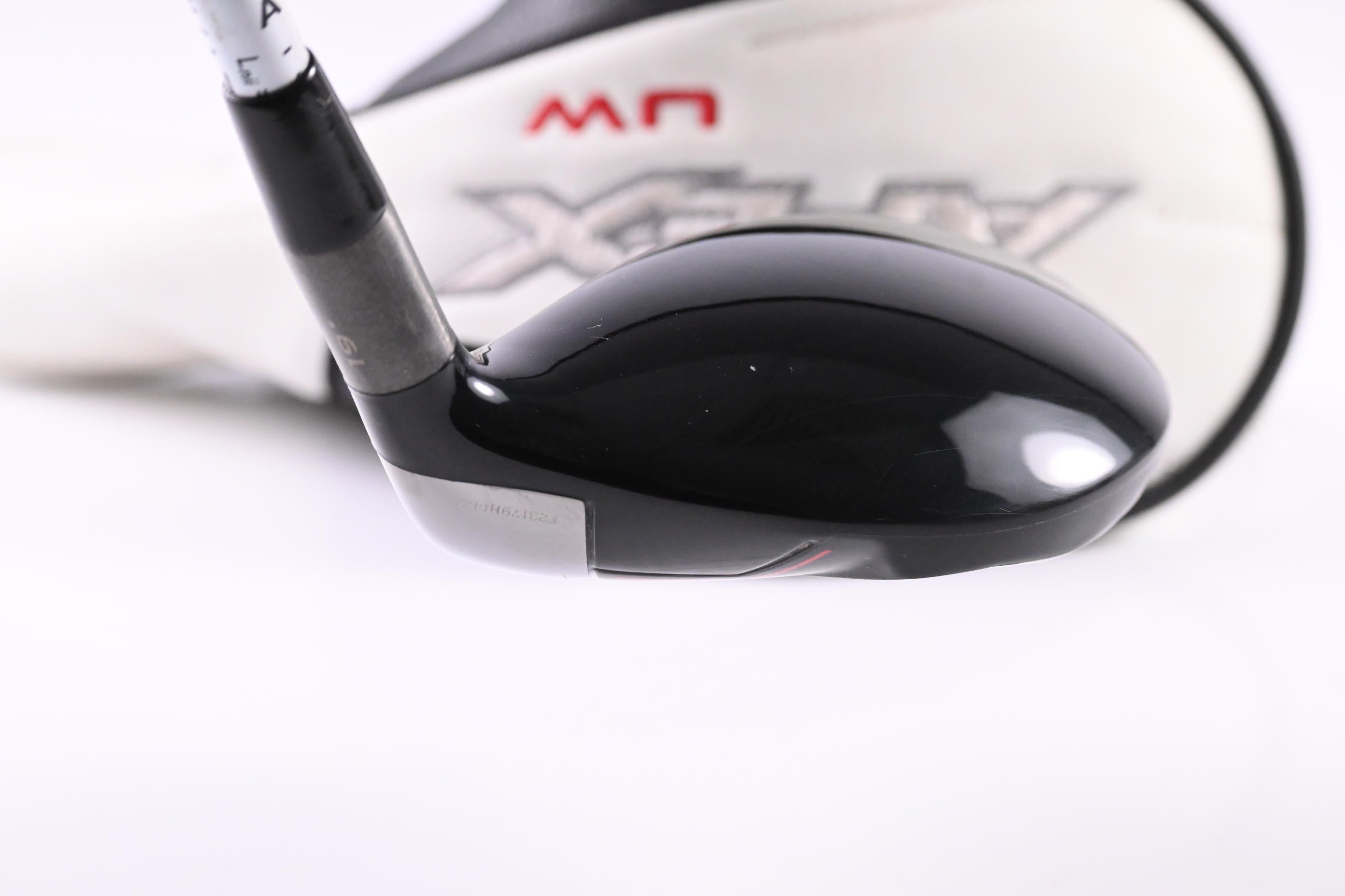 Callaway Apex UW 24 #3 Hybrid / 19 Degree / X-Flex Matrix Ozik TP7HD Shaft