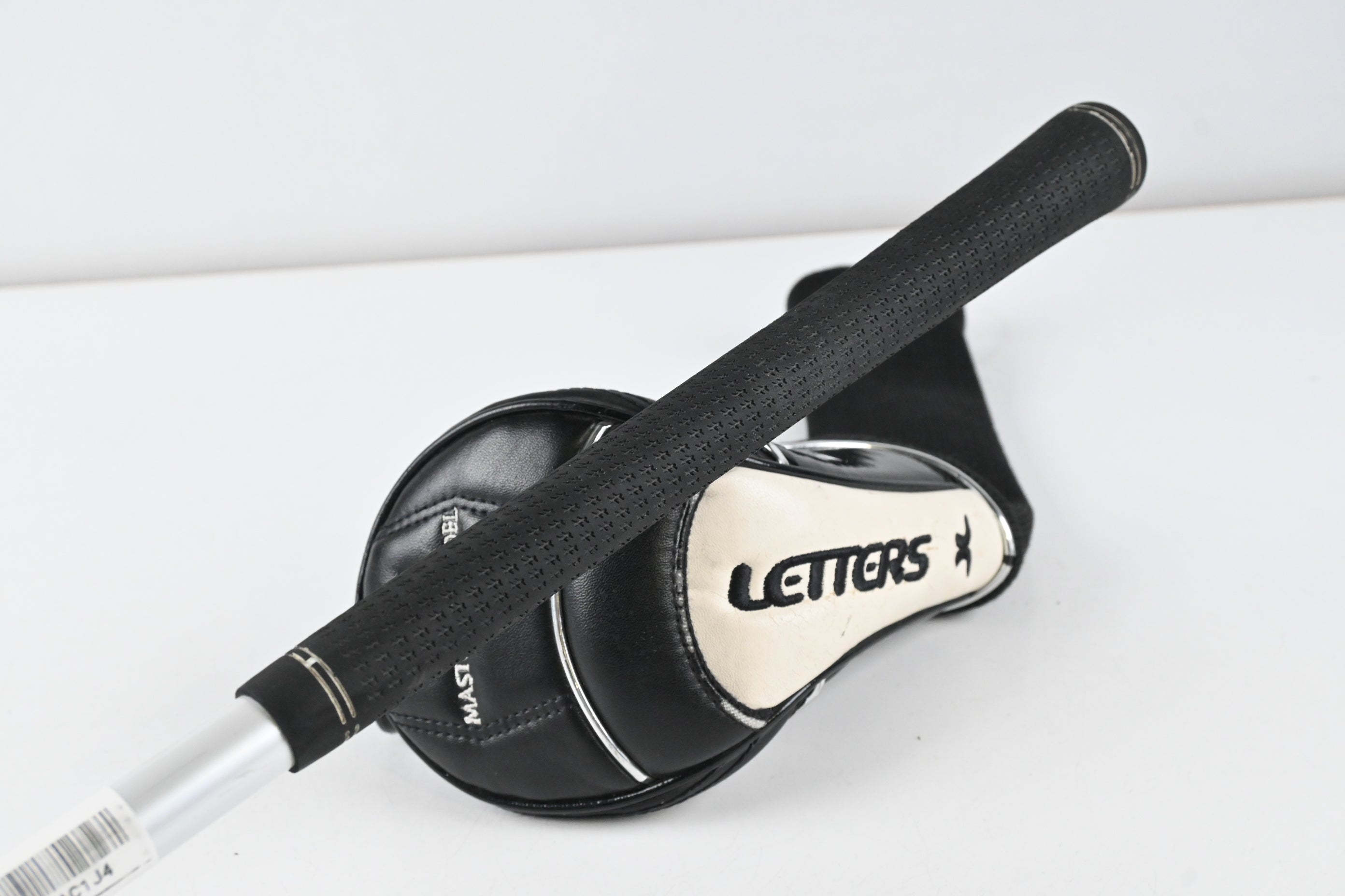 John Letters MM Tour Black #5 Wood / 17 Degree / Senior Flex Kuro Kage Silver 60