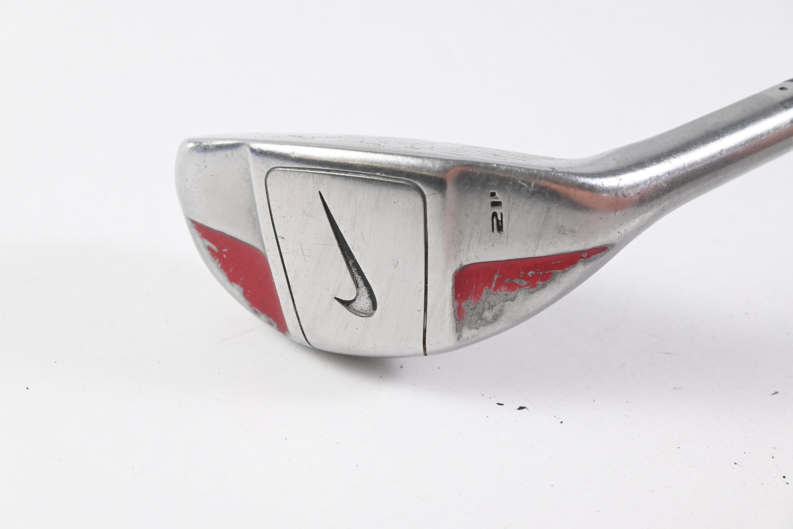 Nike CPR #4 Hybrid / 21 Degree / Stiff Flex Nike CPR Shaft