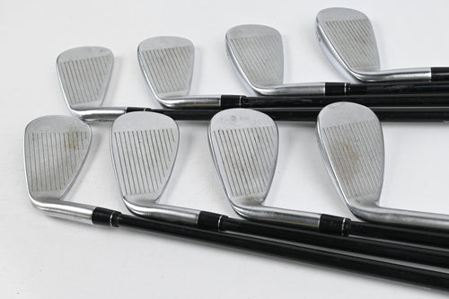 Callaway Apex 21 Irons / 4-PW+GW / Stiff Flex Tensei AV Series Blue 75 Shafts