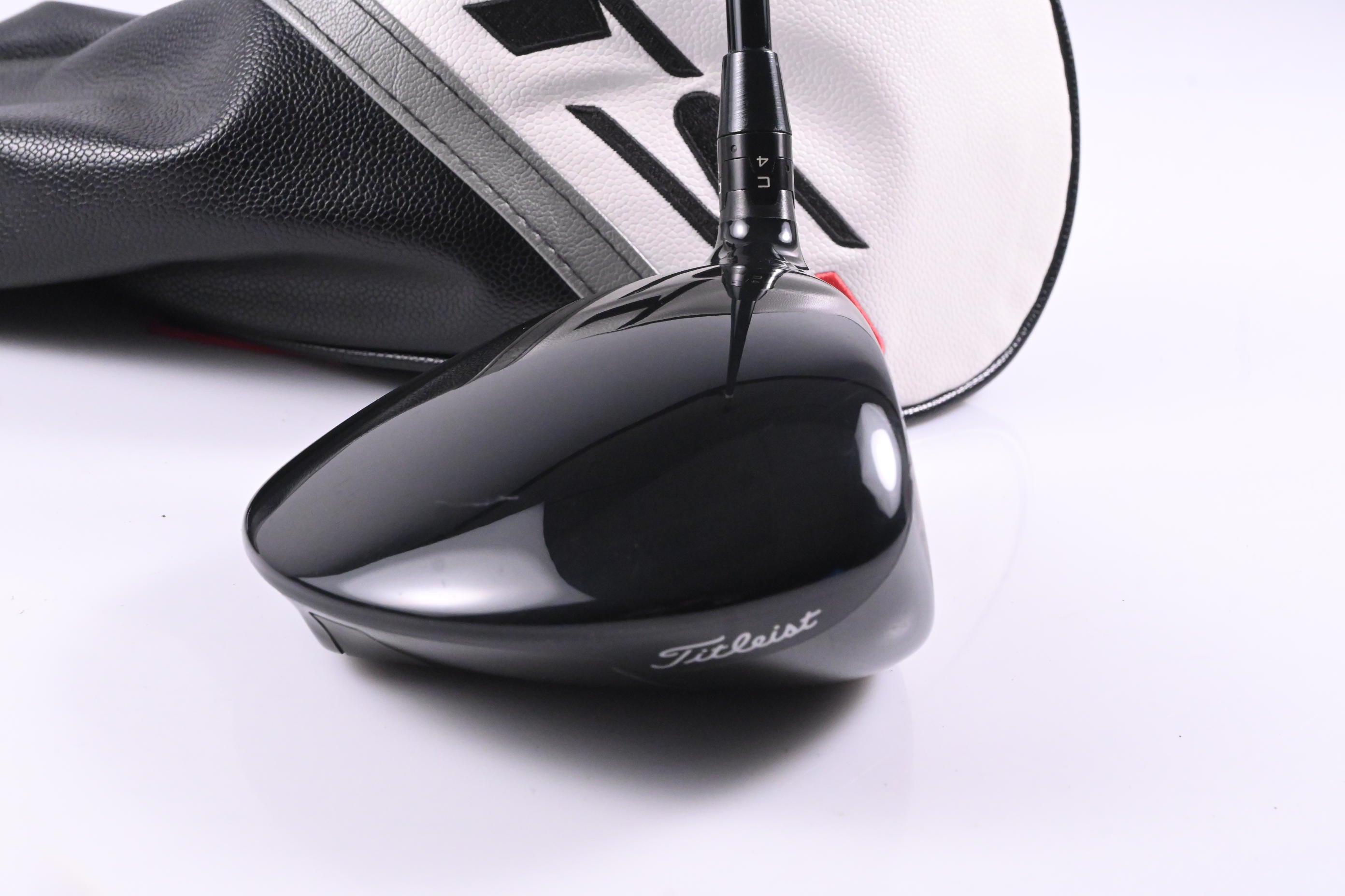 Titleist TSR2 Driver / 11 Degree / Stiff Flex Project X HZRDUS Gen4 Black 60