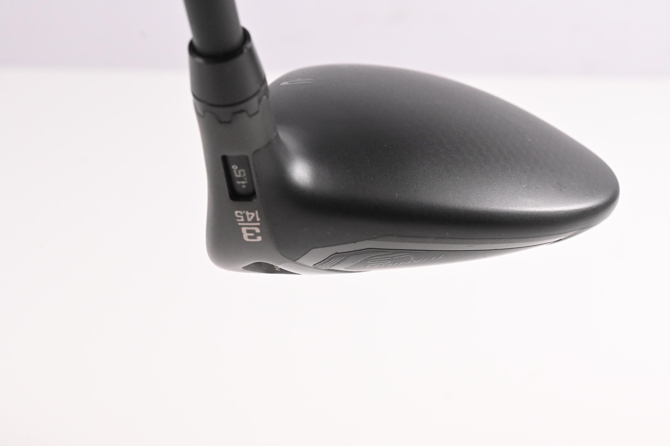 Cobra Darkspeed LS #3 Wood / 14.5 Degree / Stiff Flex Motore X F1 7 Shaft