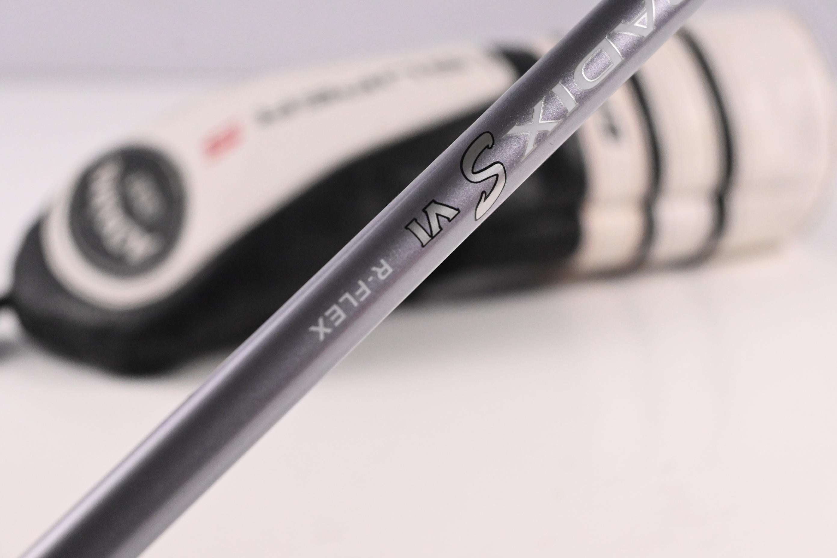 Adams Super S #3 Wood / 15 Degree / Regular Flex Matrix Radix Shaft