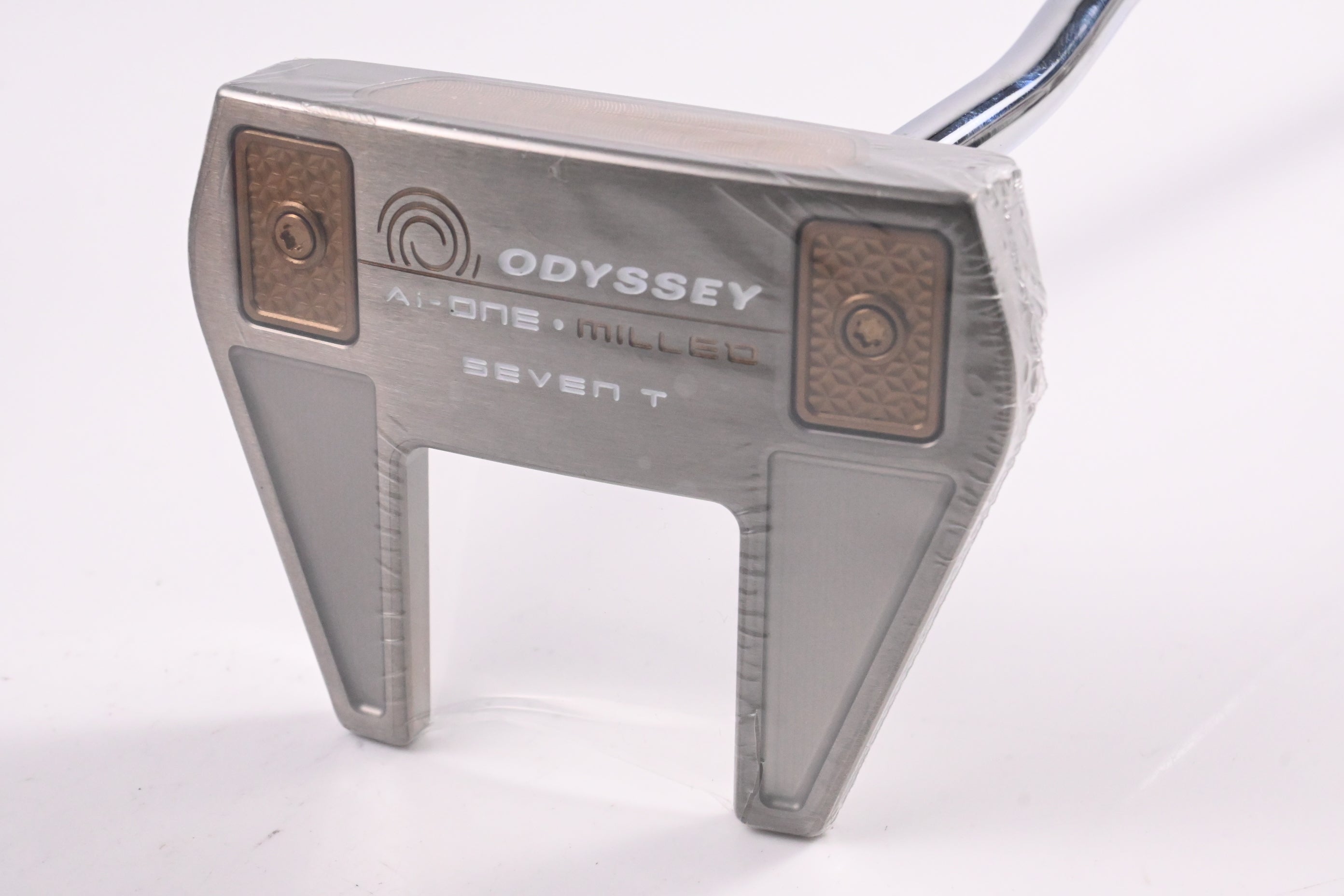 Odyssey AI-One Milled Silver Series Seven T Putter / 35 Inch