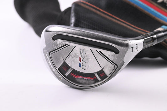 Taylormade M4 #4 Hybrid / 22 Degree / Regular Flex Atmos Red 6 Shaft