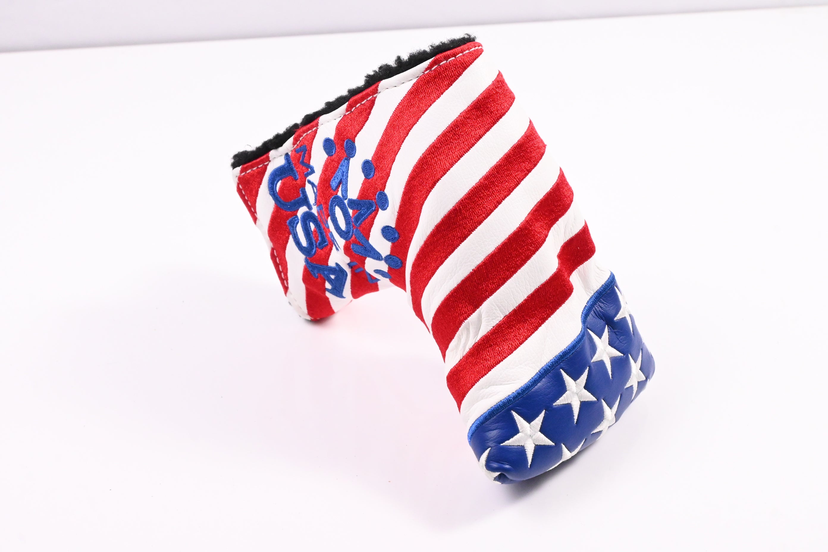 Scotty Cameron Custom Shop USA Our Flag / Putter Cover / Blade / Multi-Coloured