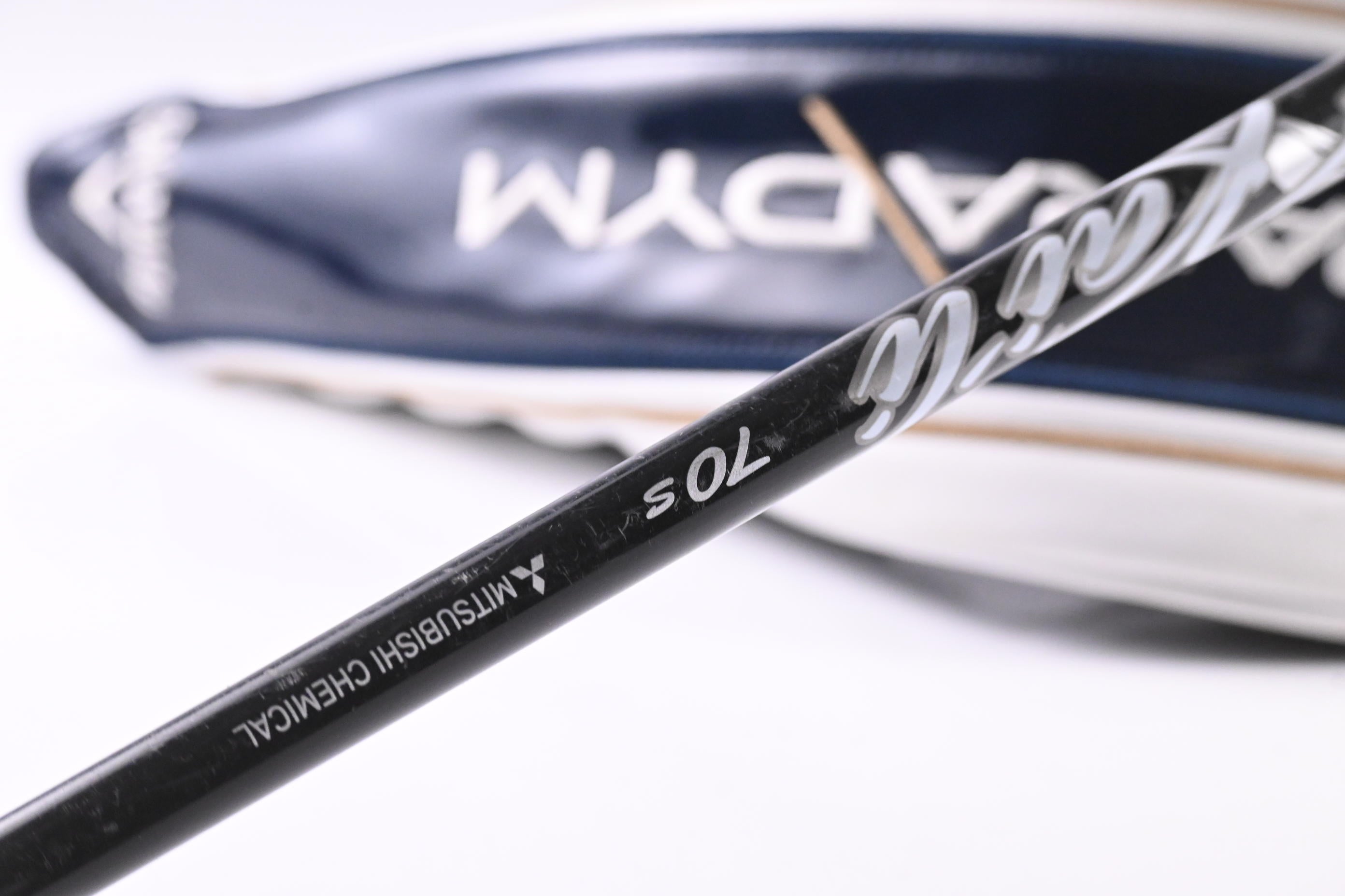 Callaway Paradym #3HL Wood / 16.5 Degree / Stiff Flex Kai'li White 70 Shaft