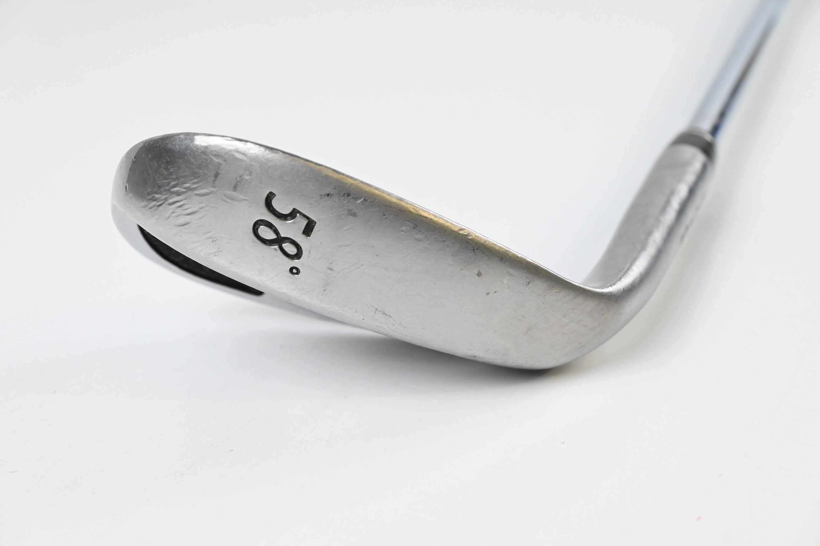 Wilson TW9 Lob Wedge / 58 Degree / Wedge Flex Dynamic Gold Shaft