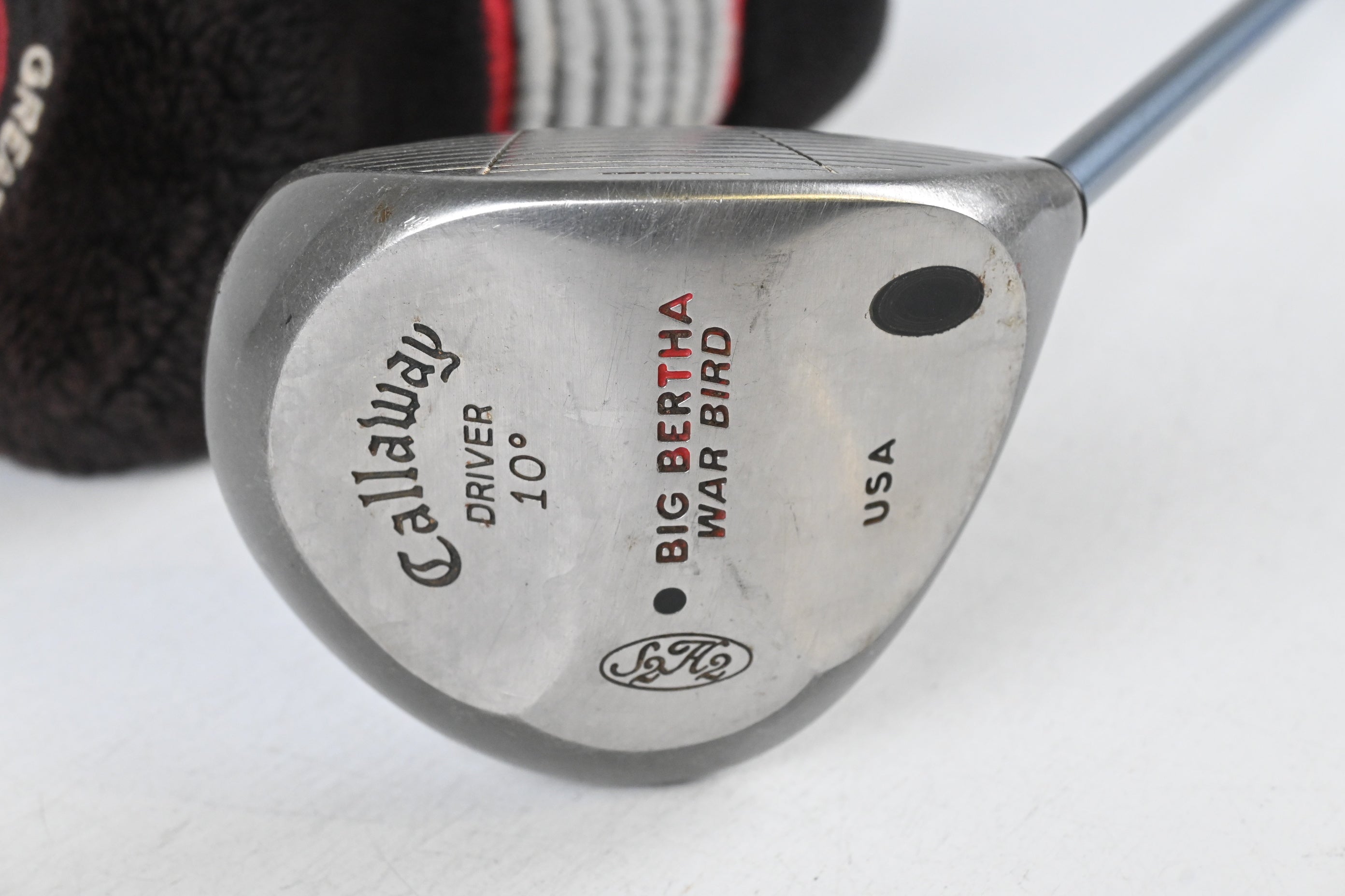 Callaway Big Bertha War Bird Driver / 10 Degree / Firm Flex Callaway RCH 90