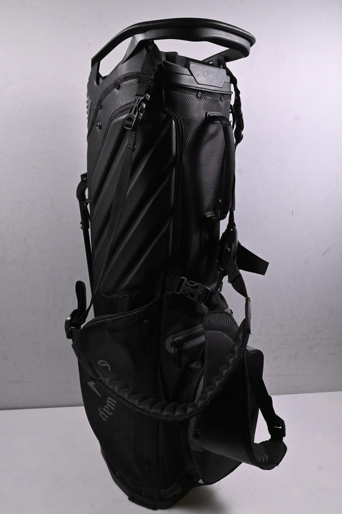 Callaway Fairway+ HD Stand Bag / 5-Way Divider / Black