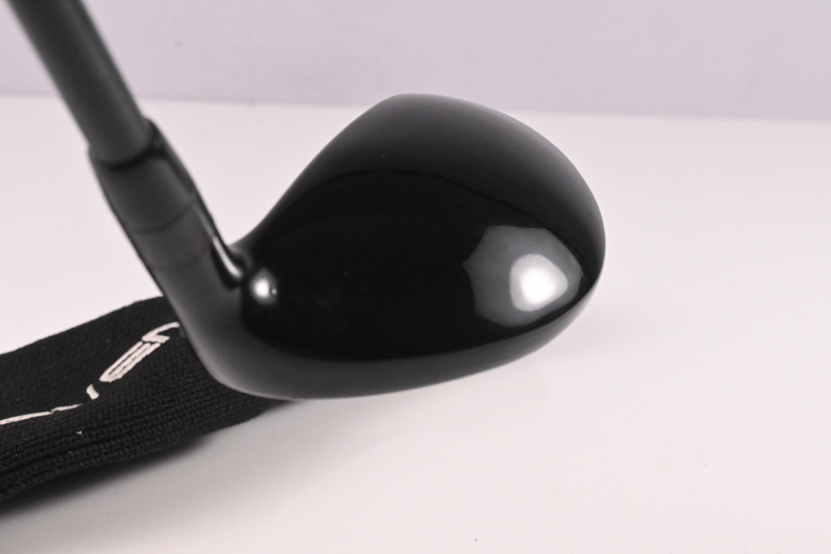 Eleven #6 Hybrid Iron / 27 Degree / Stiff Flex KBS TGI 80 Shaft