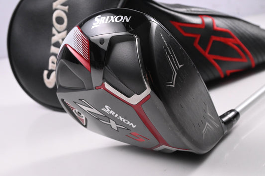 Srixon ZX5 Driver / 9.5 Degree / Stiff Flex Tour AD HD-6 Shaft