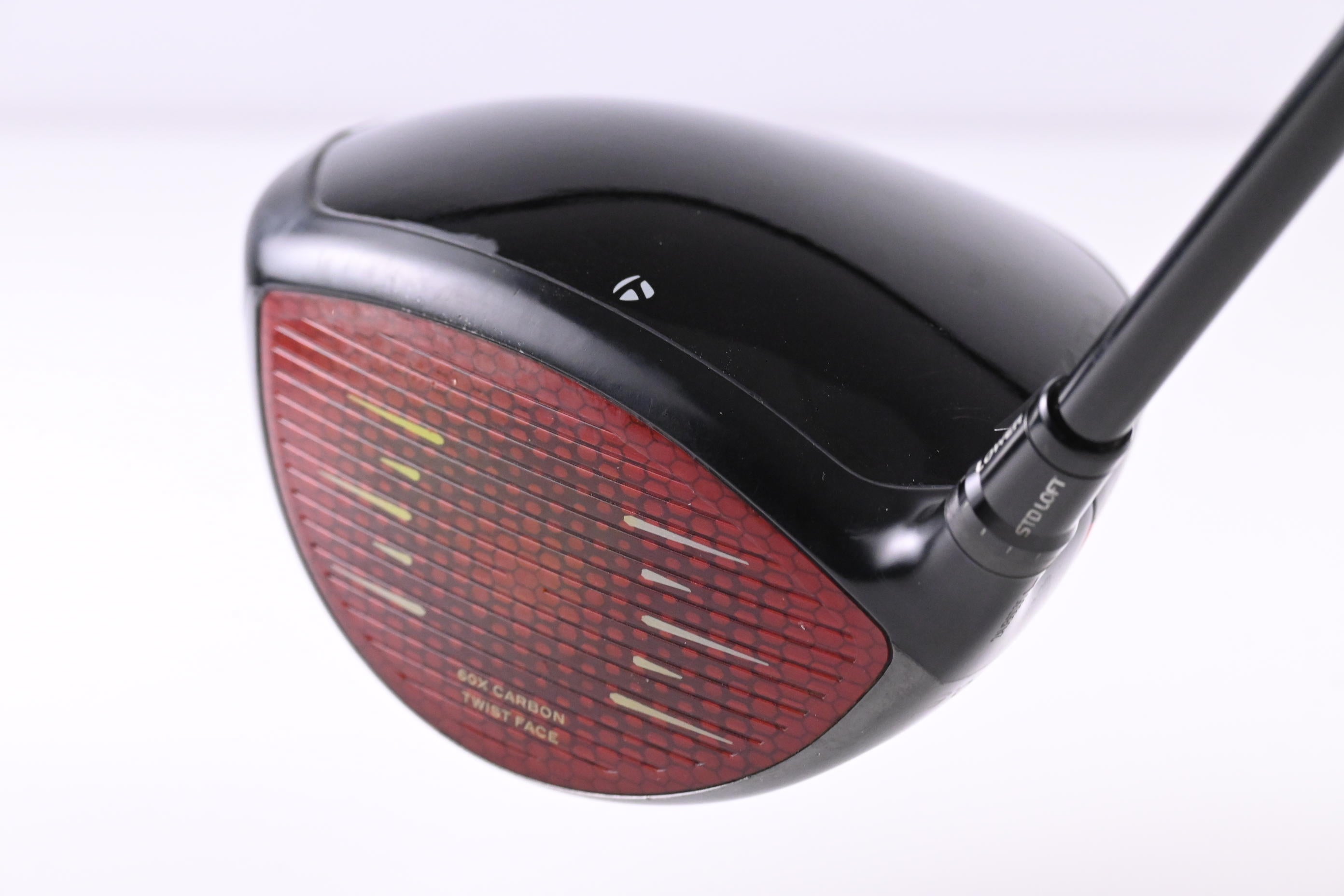 Taylormade Stealth 2 Plus Driver / 10.5 Degree / Stiff Flex Kai'li Red 60 Shaft