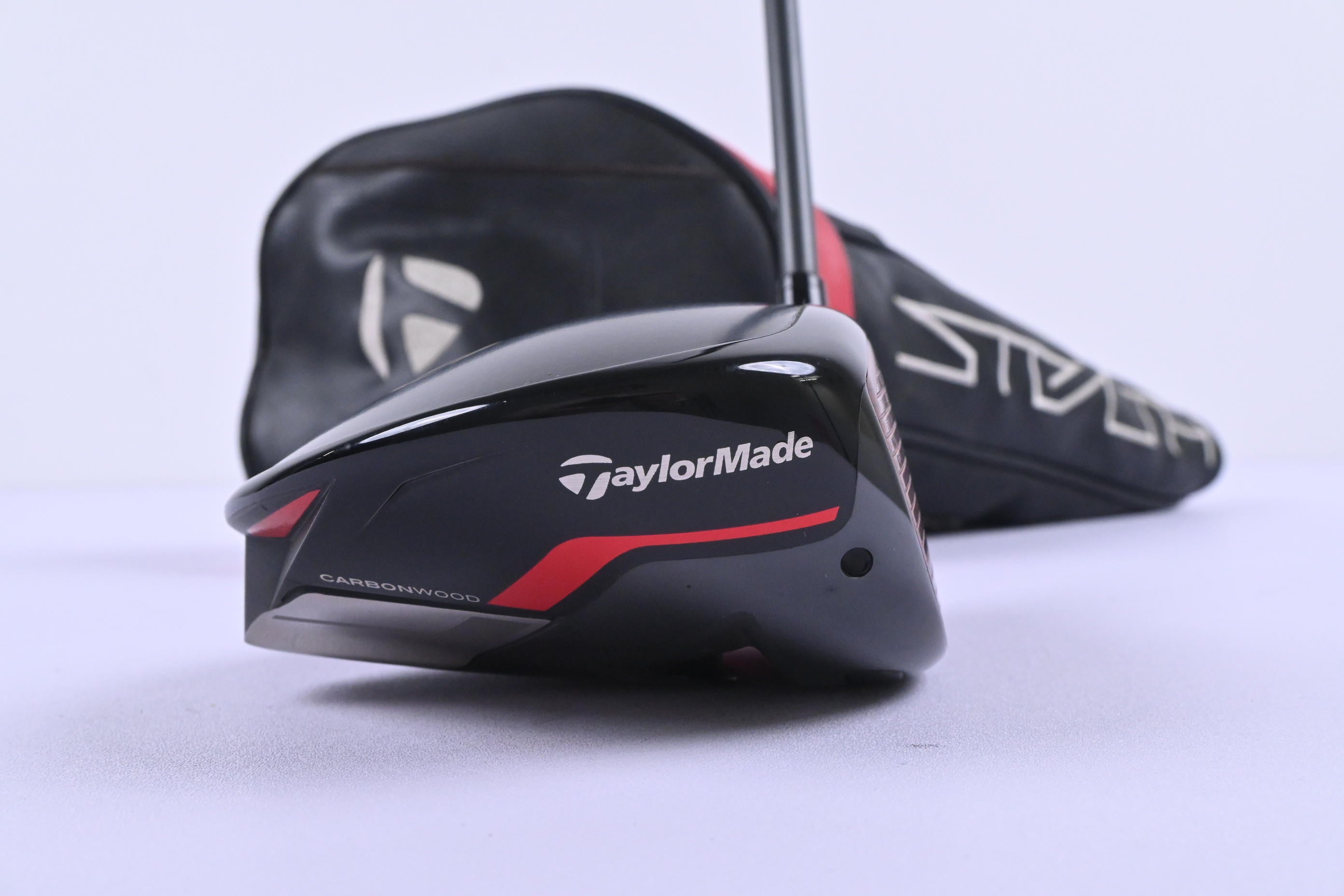 Taylormade Stealth Plus Driver / 10.5 Degree / Stiff Flex HZRDUS Smoke 70 Shaft