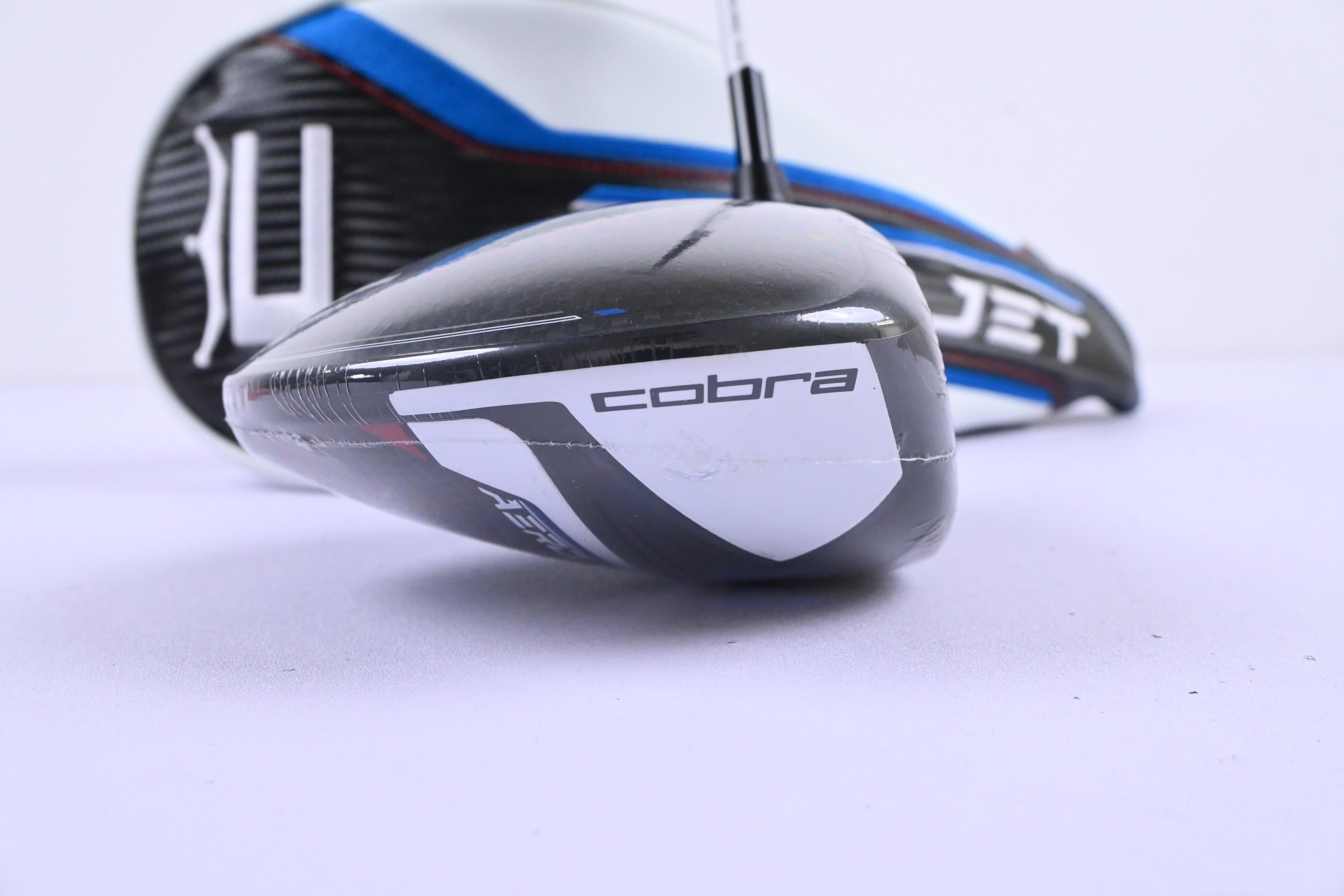 Cobra Aerojet LS Driver / 10.5 Degree / Regular Flex Kai'li Blue 60 Shaft