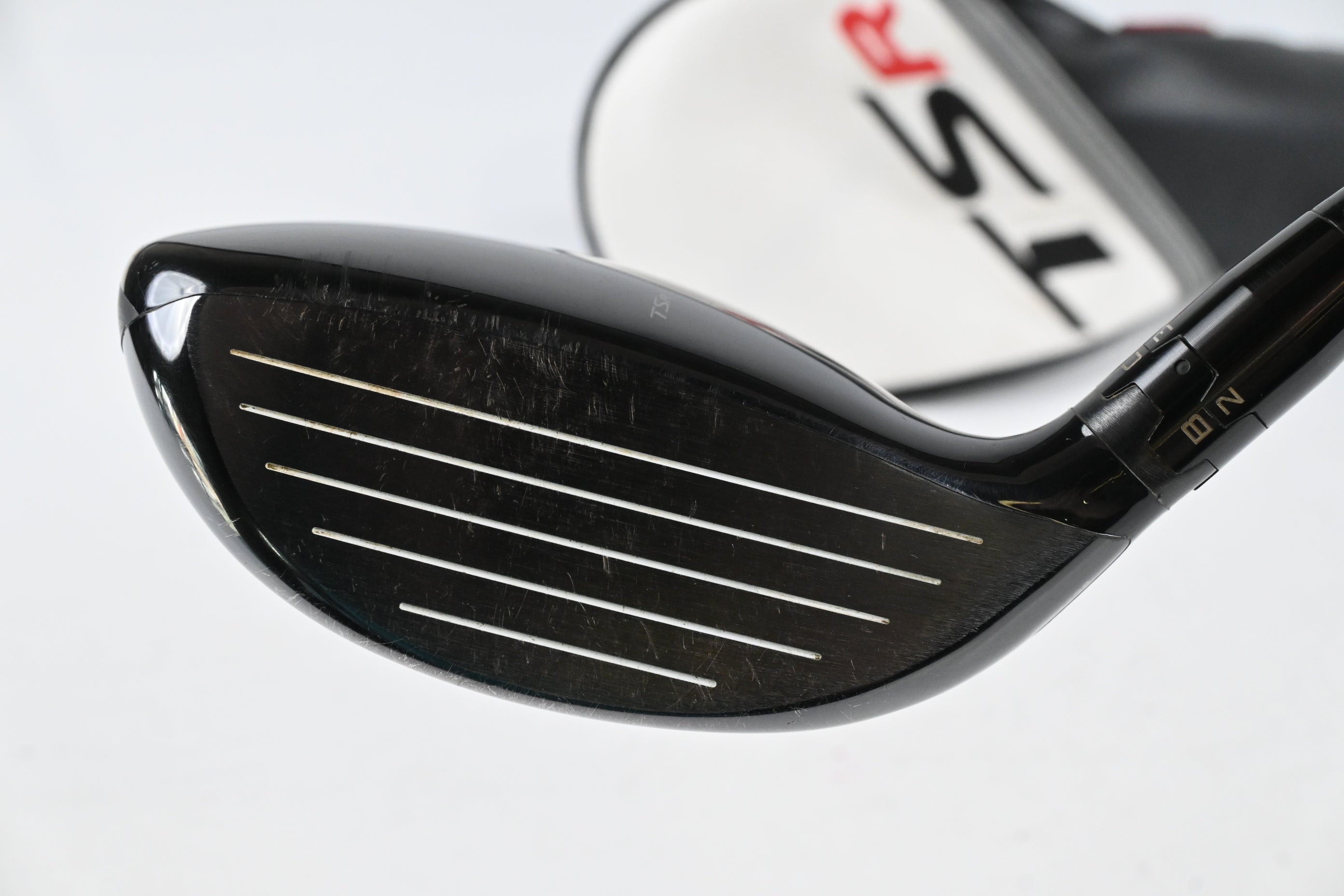 Titleist TSR2 #3 Wood / 16.5 Degree / Stiff Flex Tensei AV Blue 65 Shaft