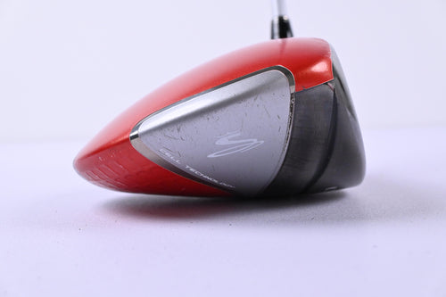 Cobra AMP Cell Driver / 10.5 Degree / Stiff Flex Fujikura Fuel 60 Shaft