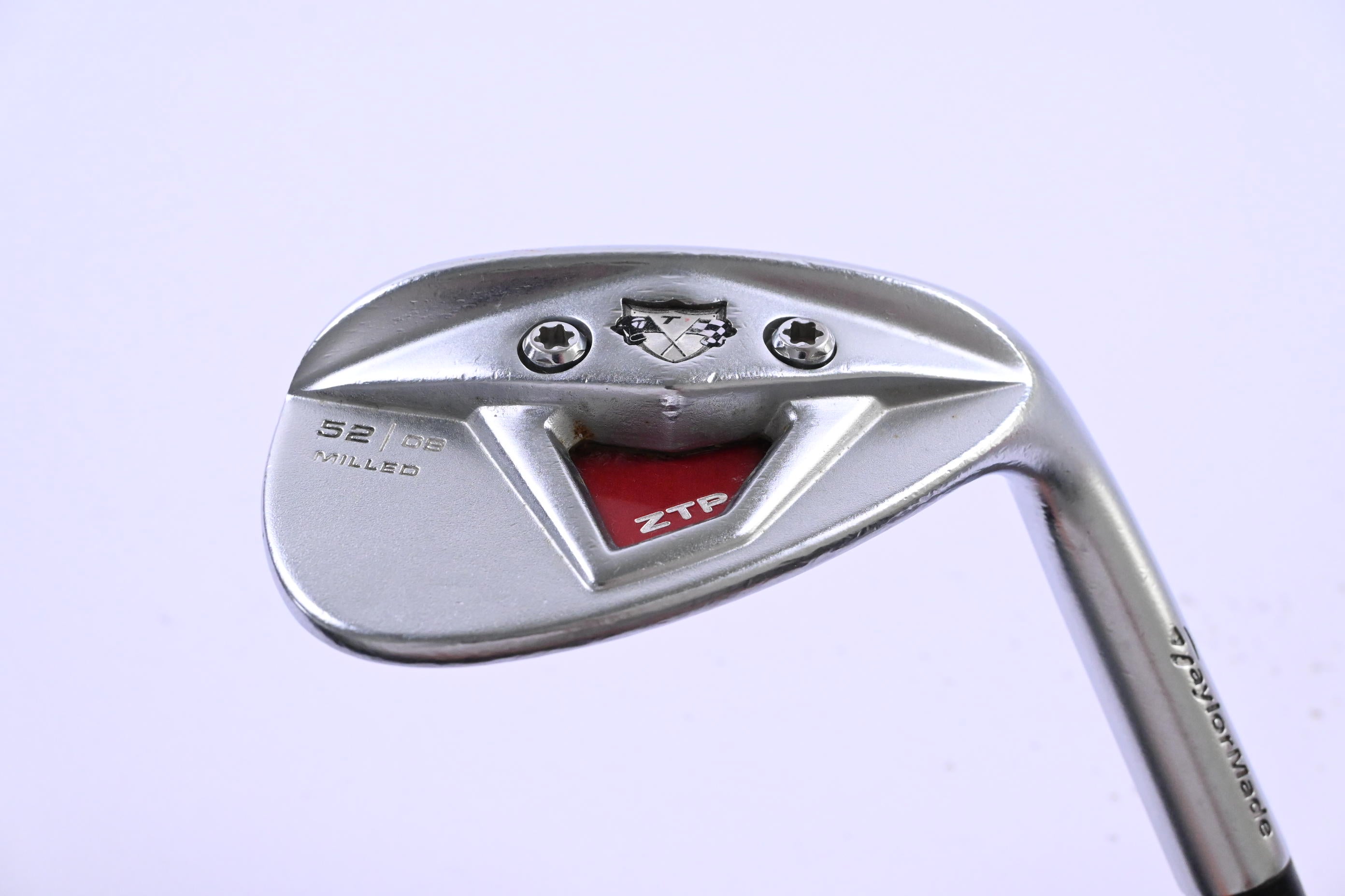 Taylormade Z-TP Gap Wedge / 52 Degree / Wedge Flex KBS Steel Shaft