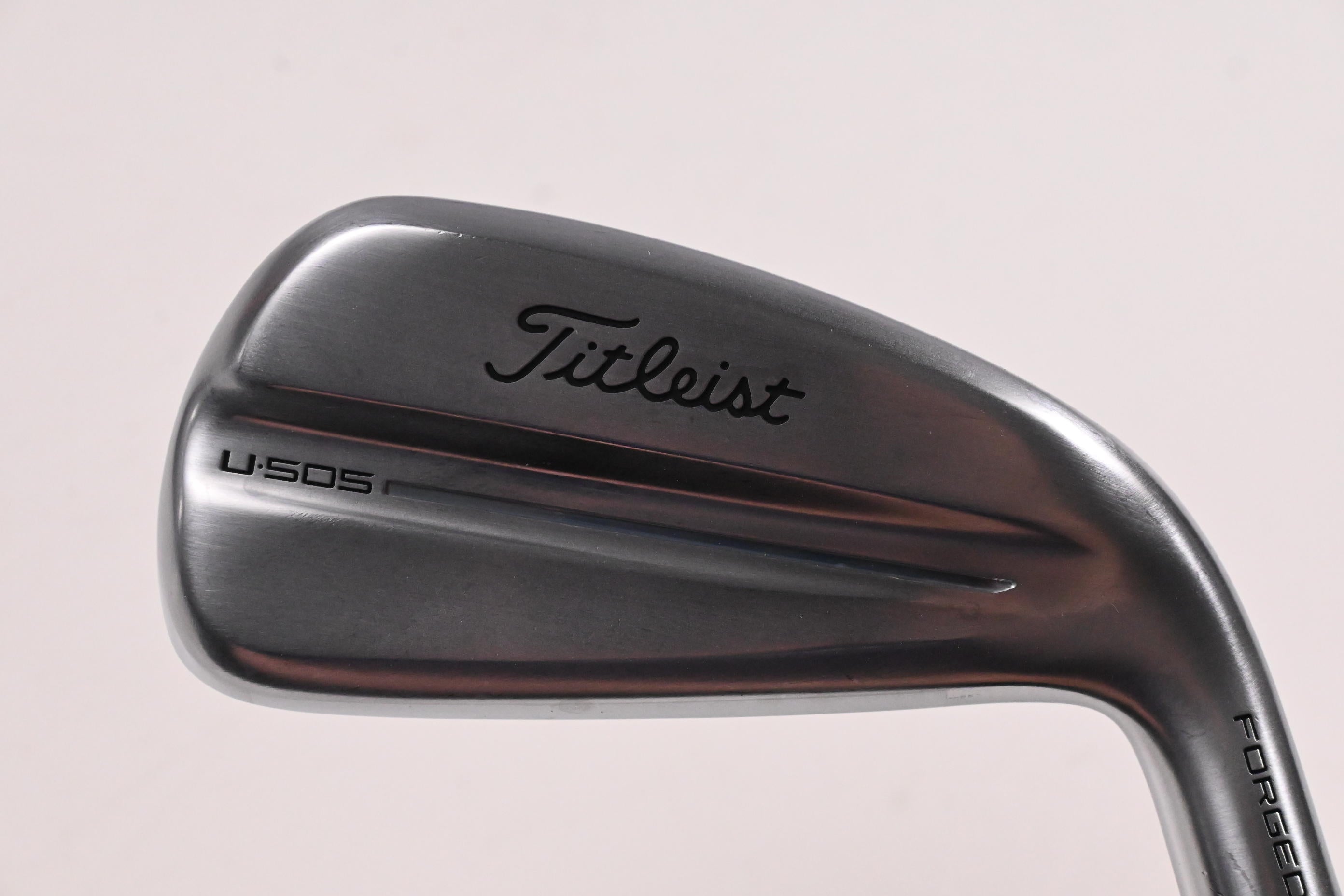 Titleist U.505 2025 Utility #1 Iron / 16 Degree / X-Flex HZRDUS Black 80 Shaft